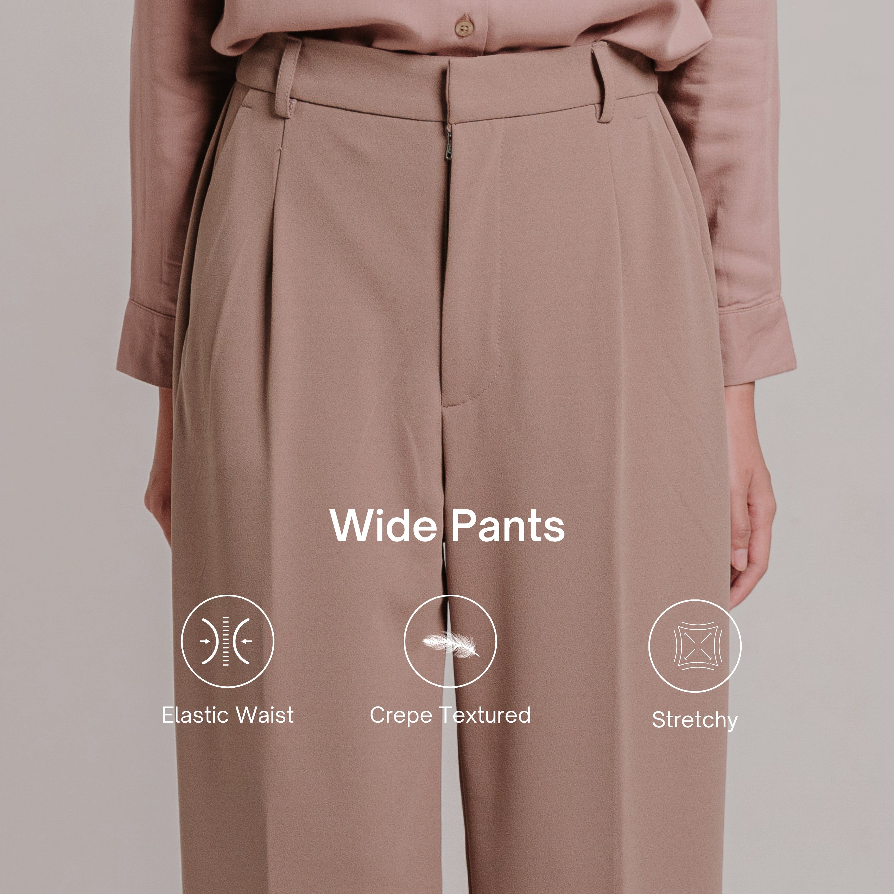 Wide Pants