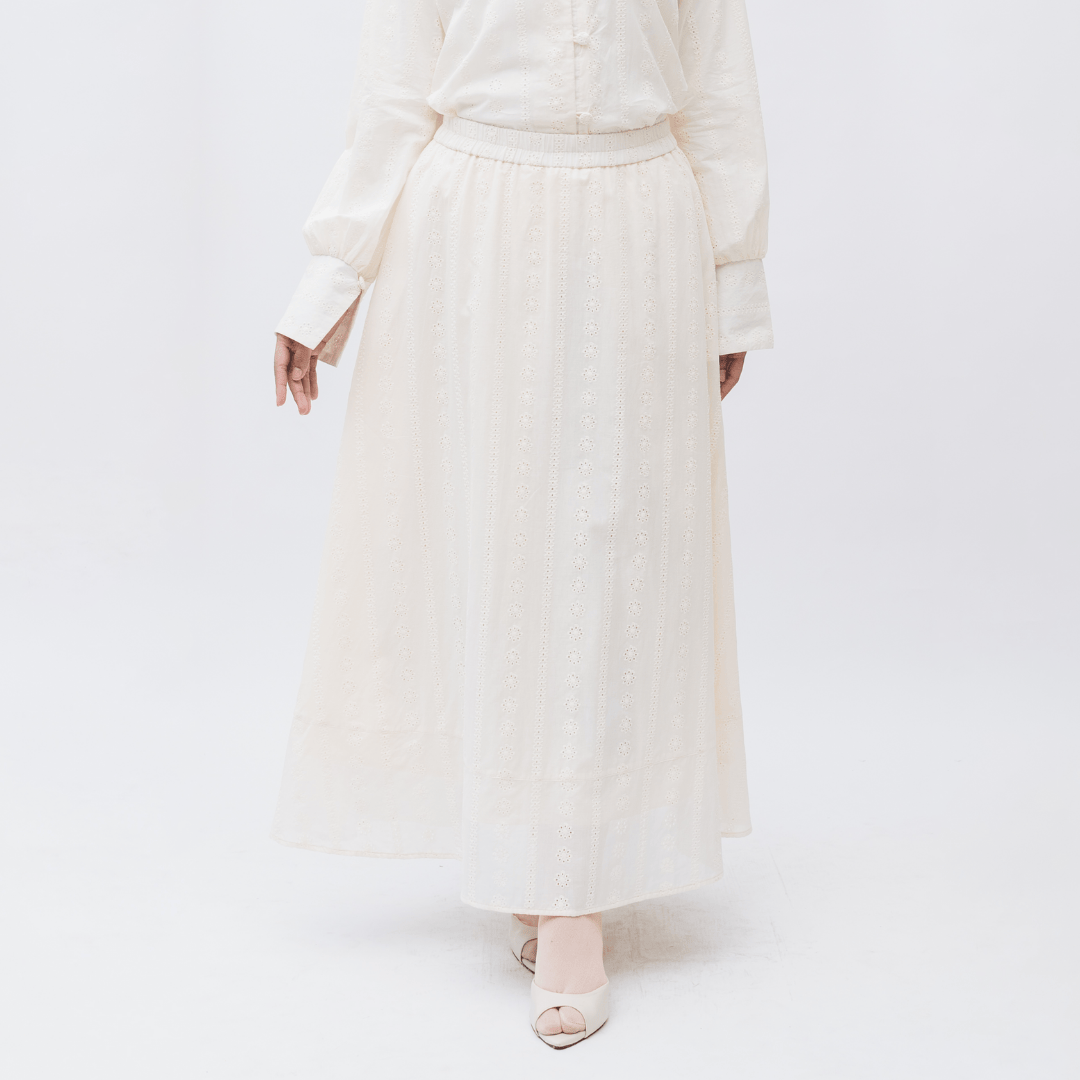 Soft Cotton Skirt