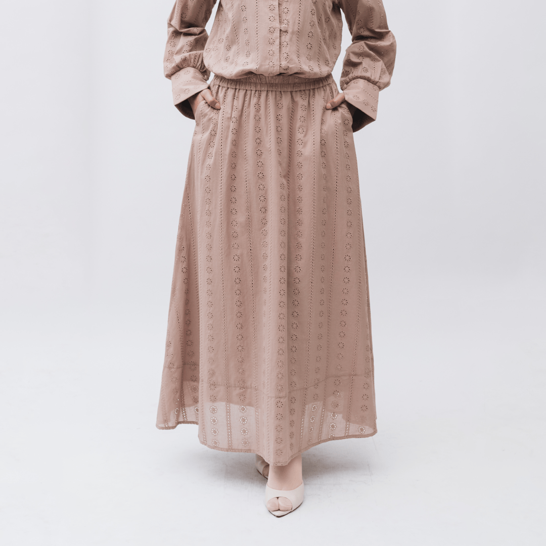 Soft Cotton Skirt