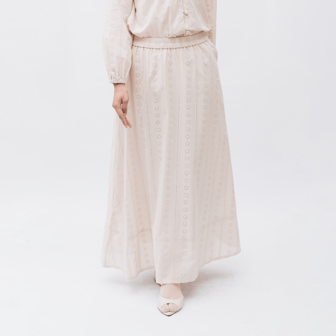 Soft Cotton Skirt