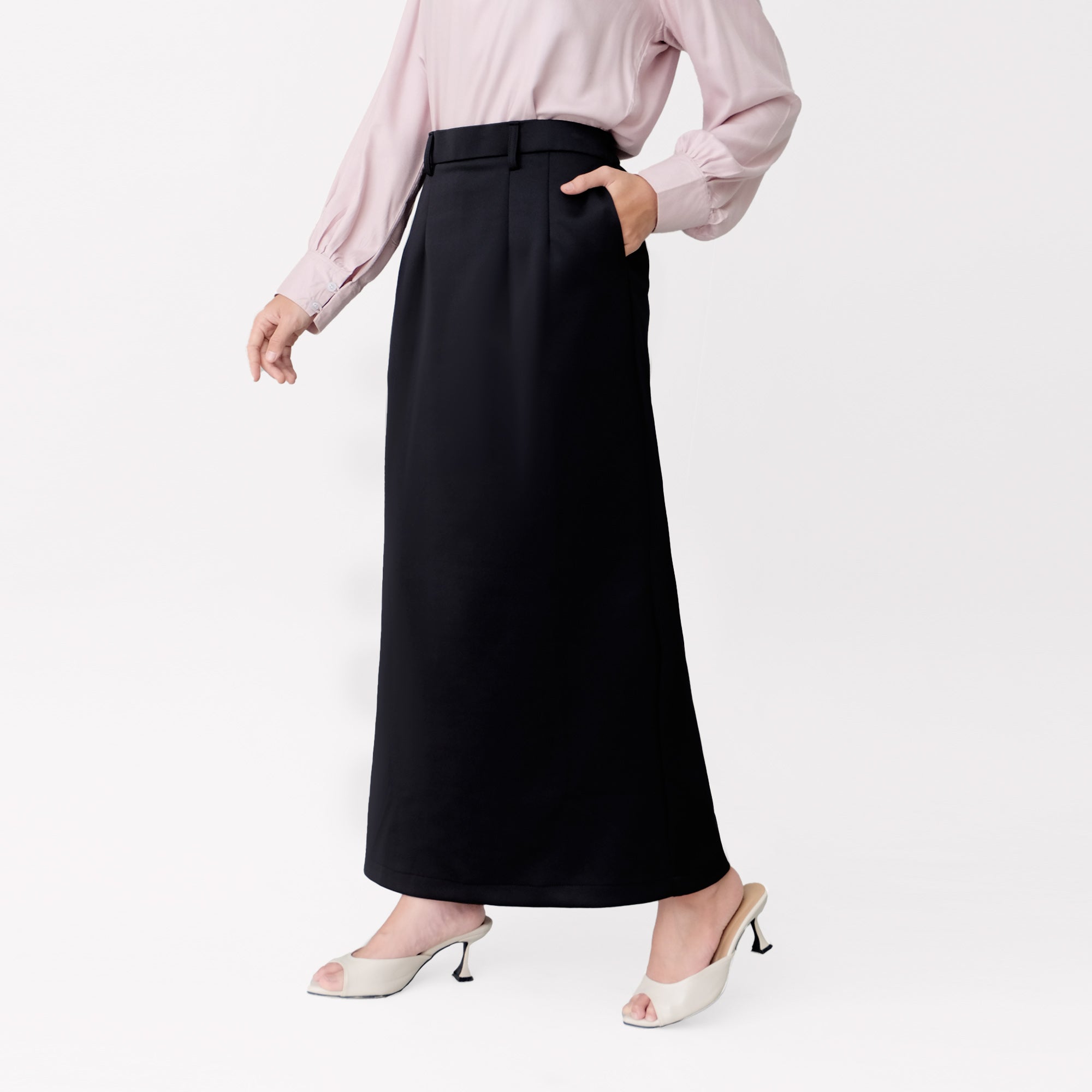 Straight Skirt