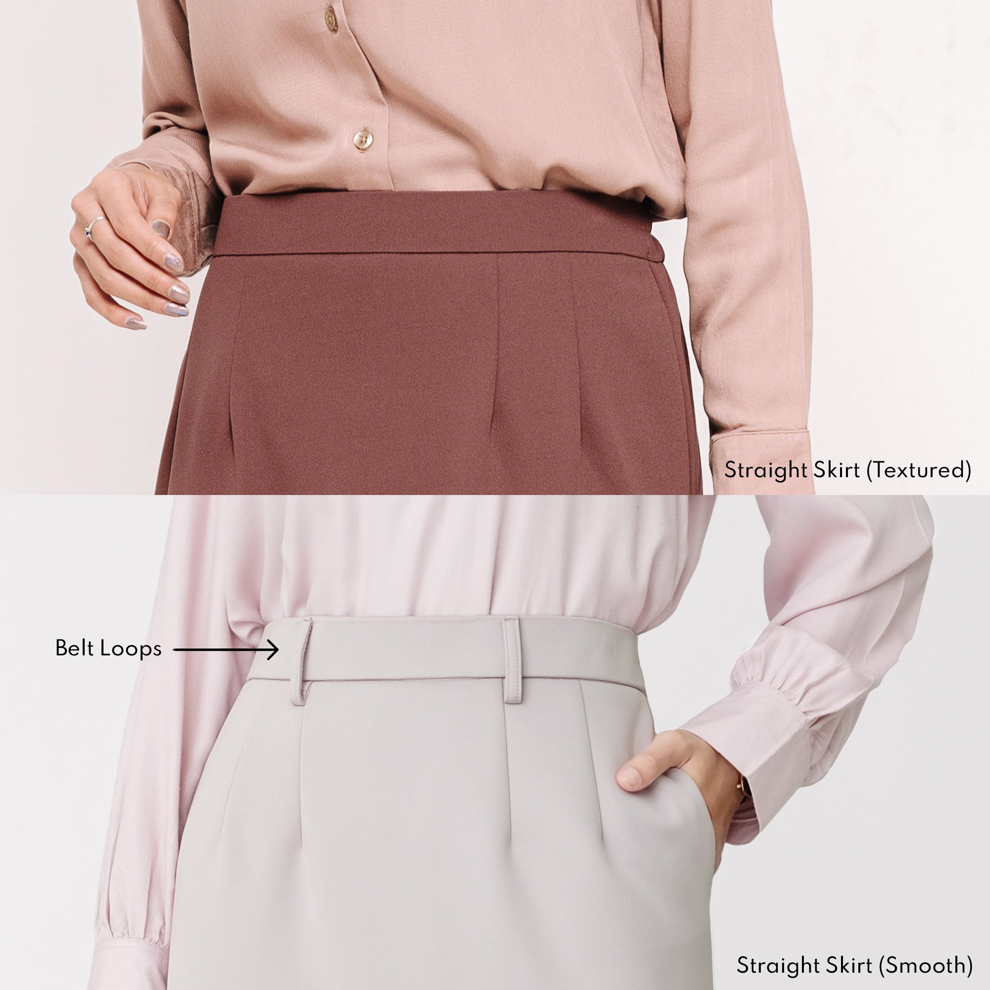 Straight Skirt