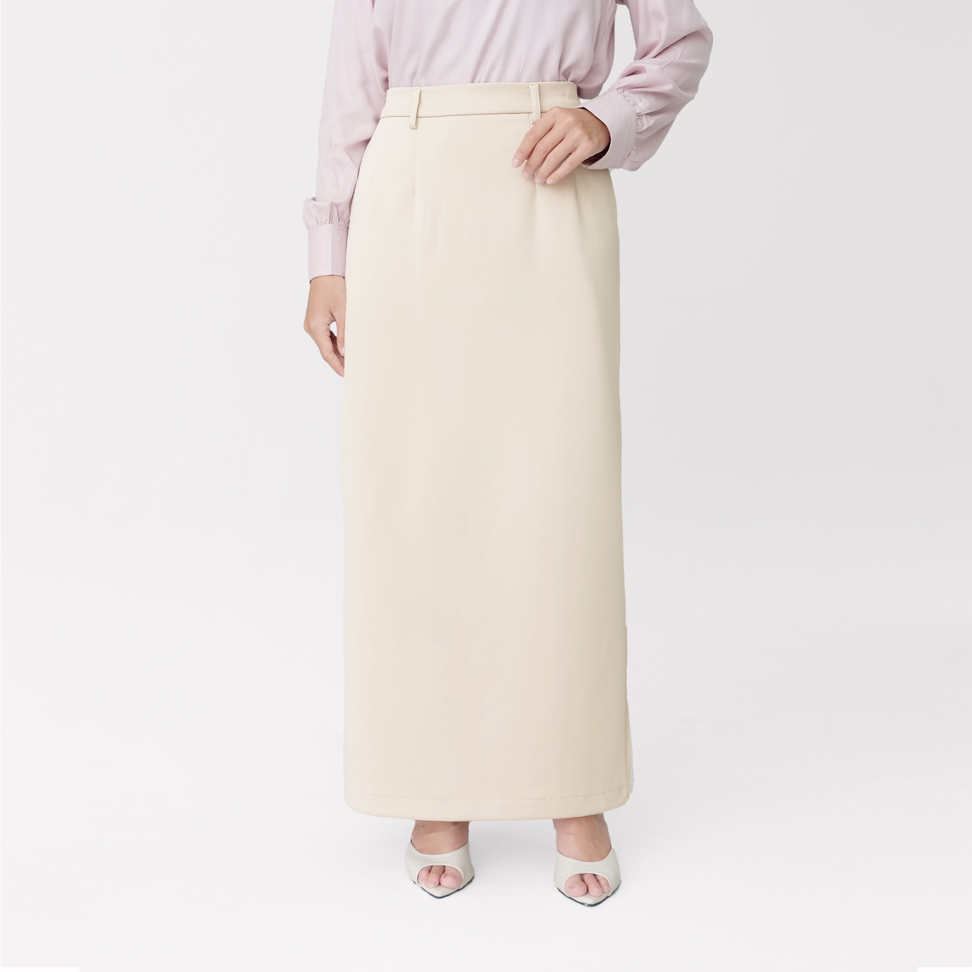 Straight Skirt