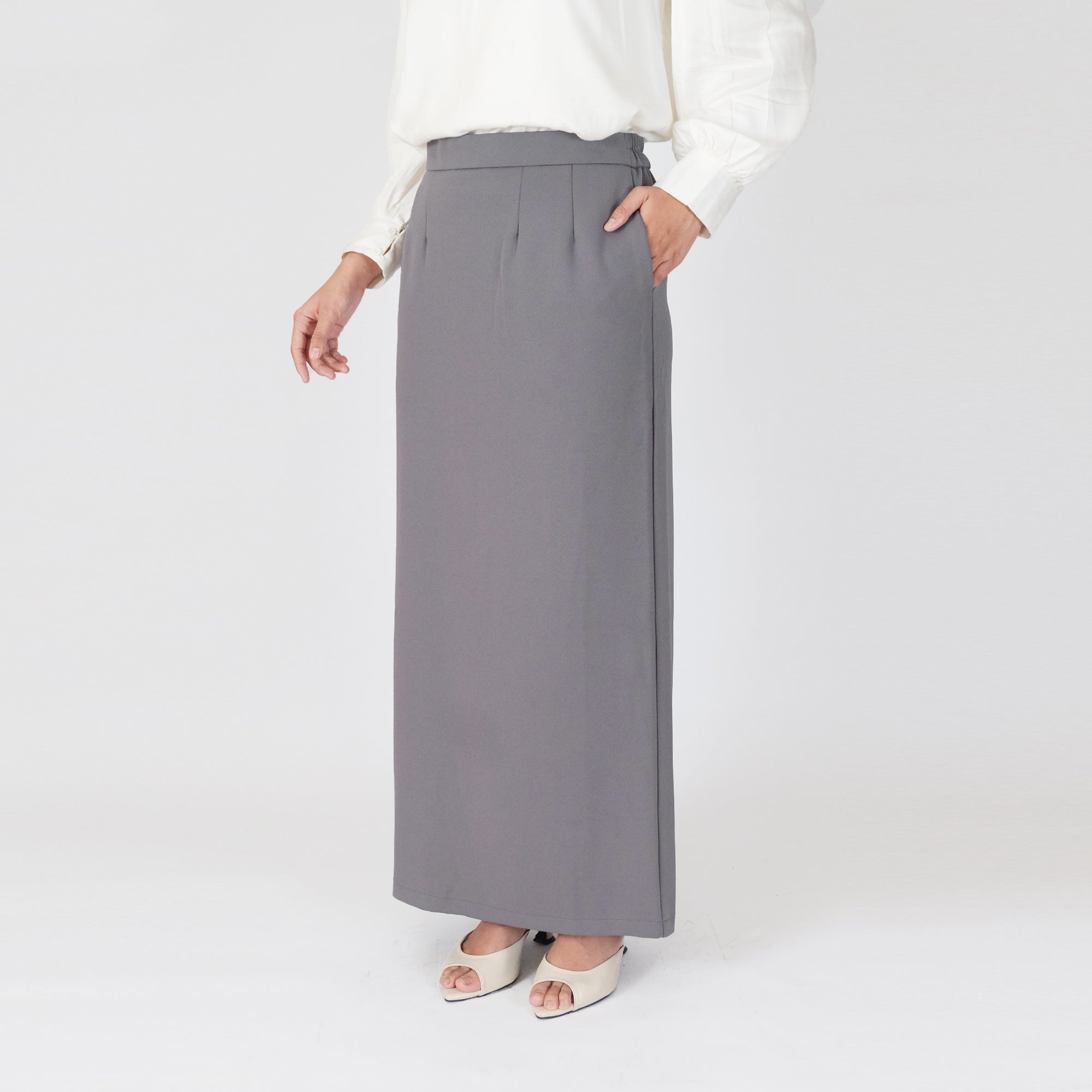 Straight Skirt