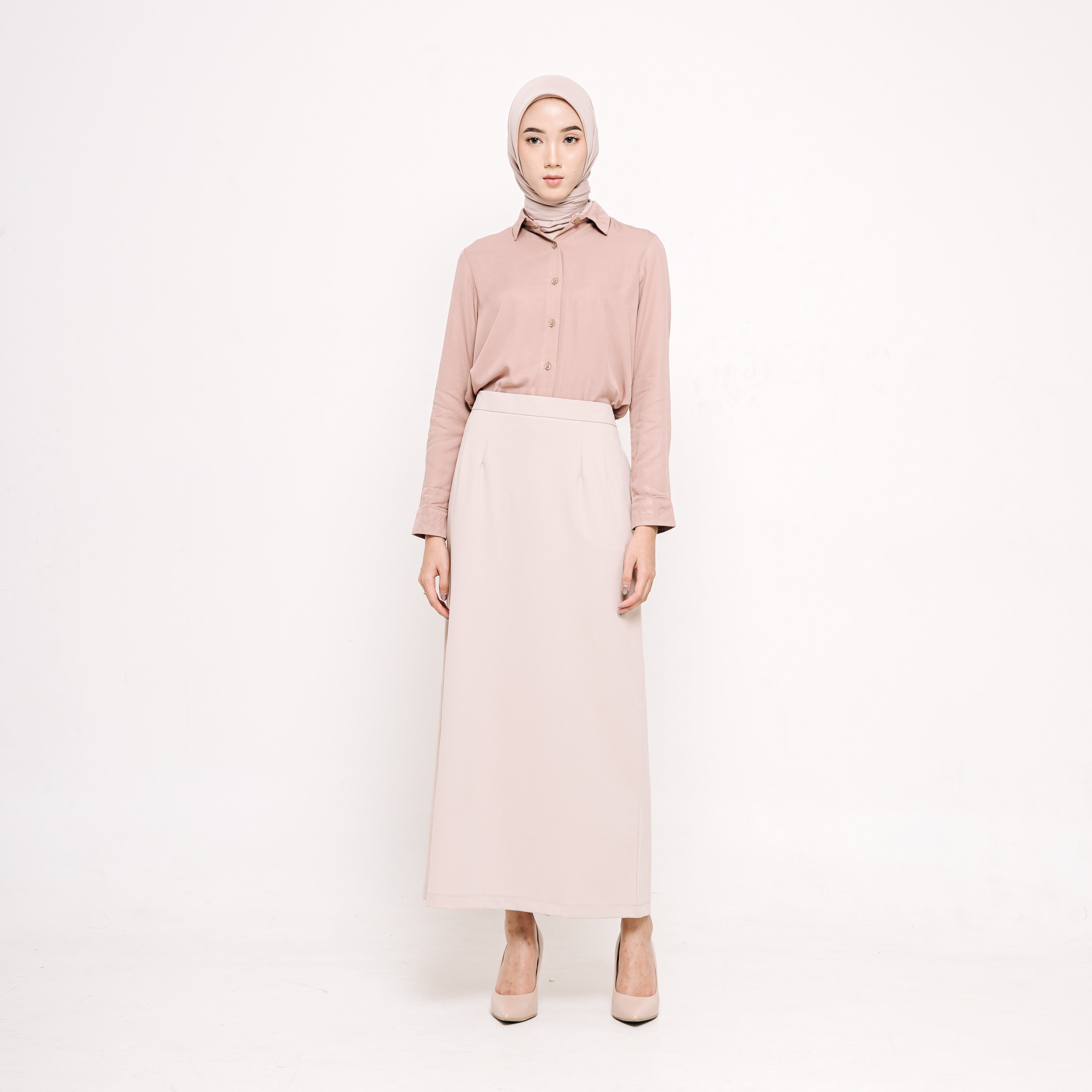 Straight Skirt
