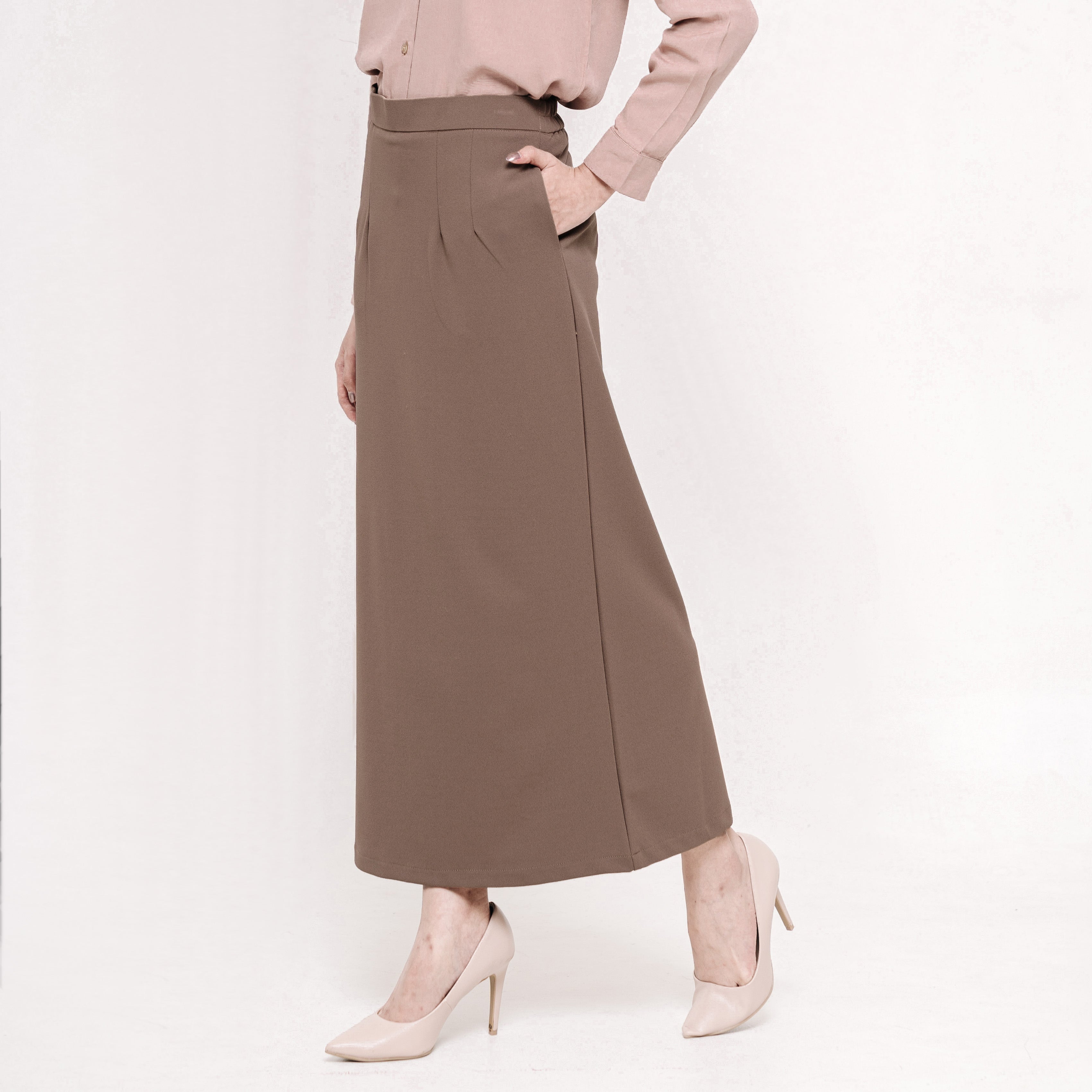 Straight Skirt
