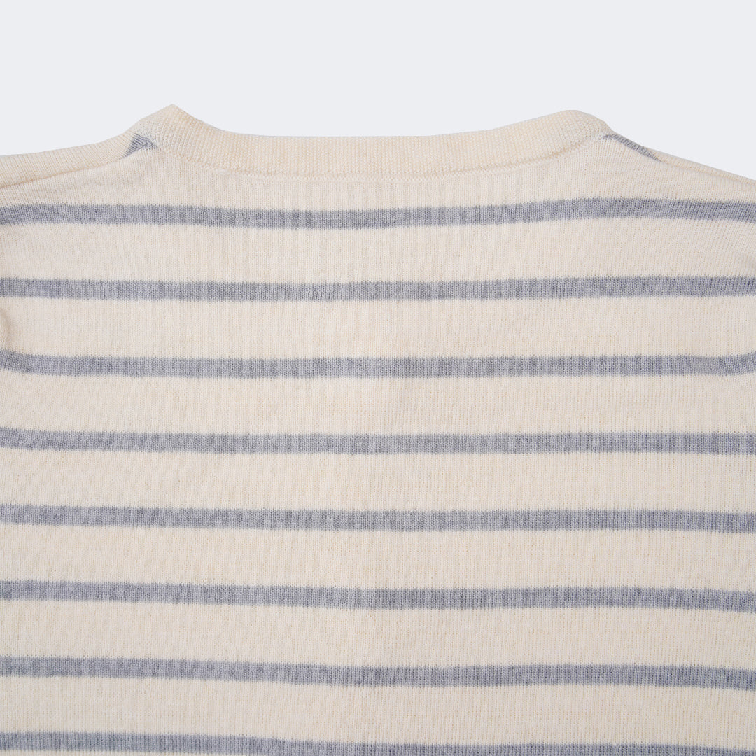 Striped Cardigan (Minor Reject)