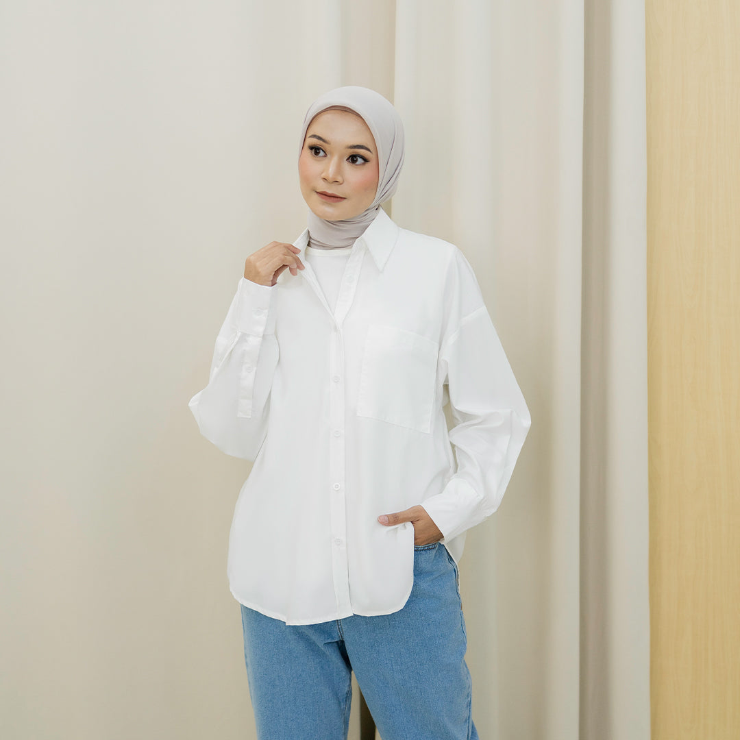 Trip Oversized Shirt