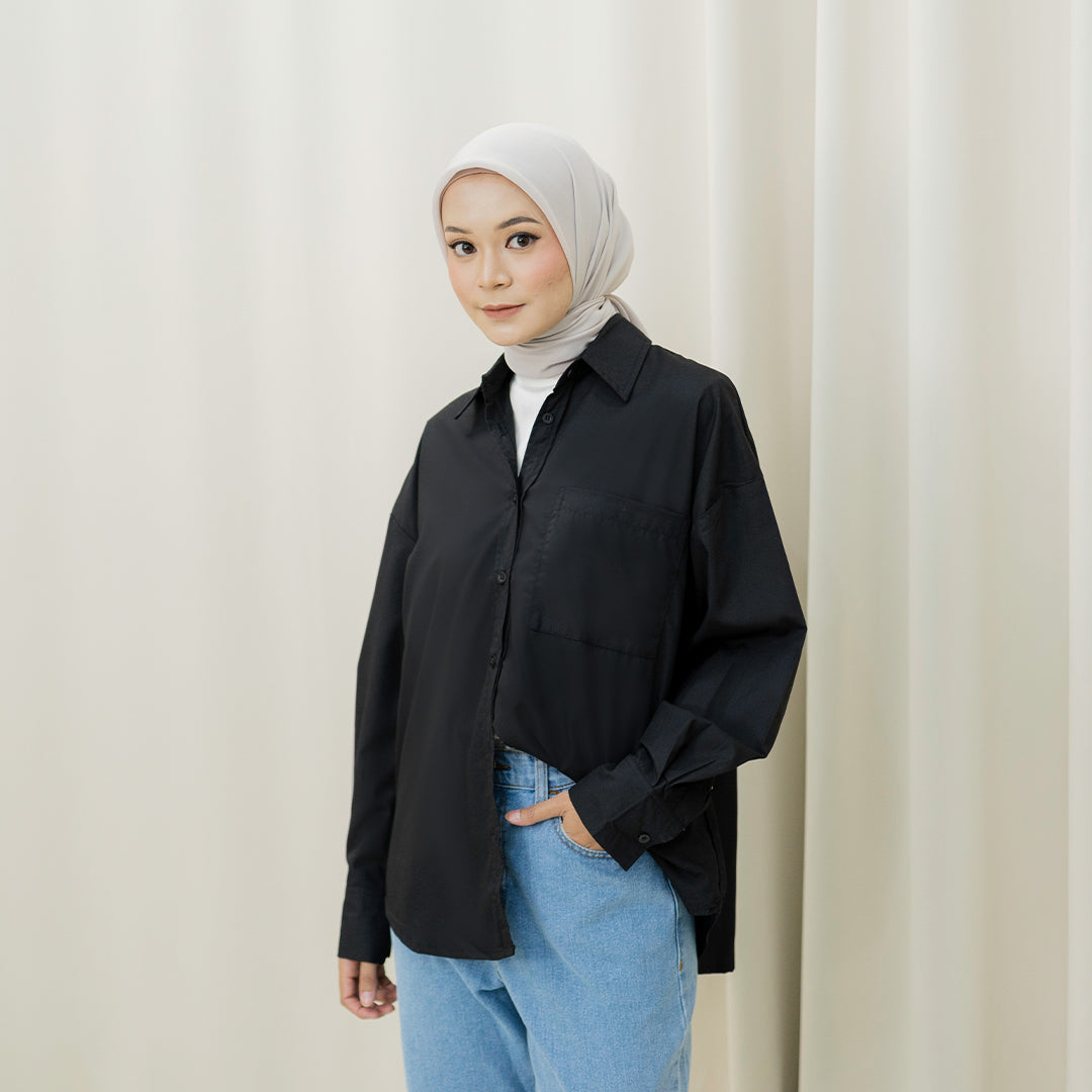 Trip Oversized Shirt