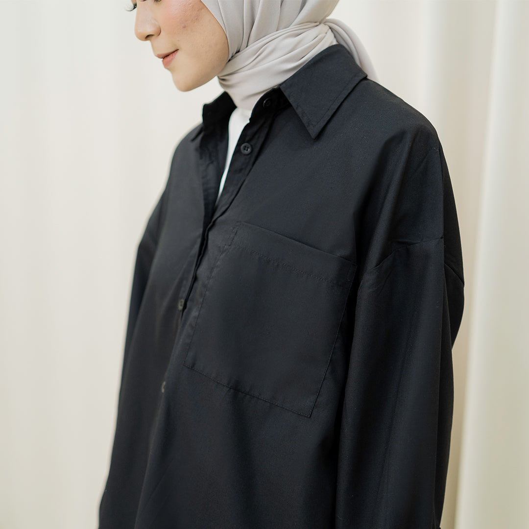 Trip Oversized Shirt