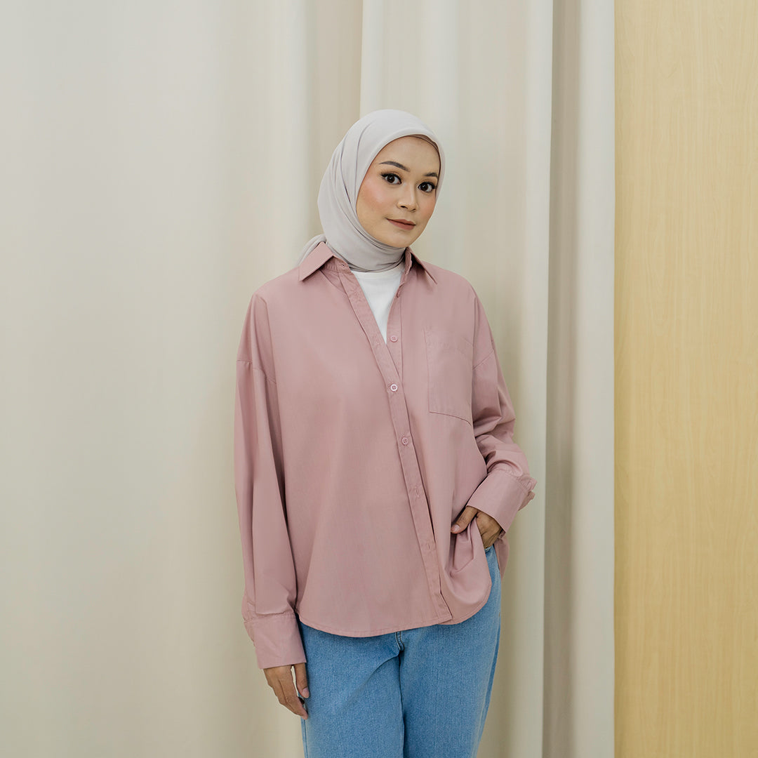 Trip Oversized Shirt