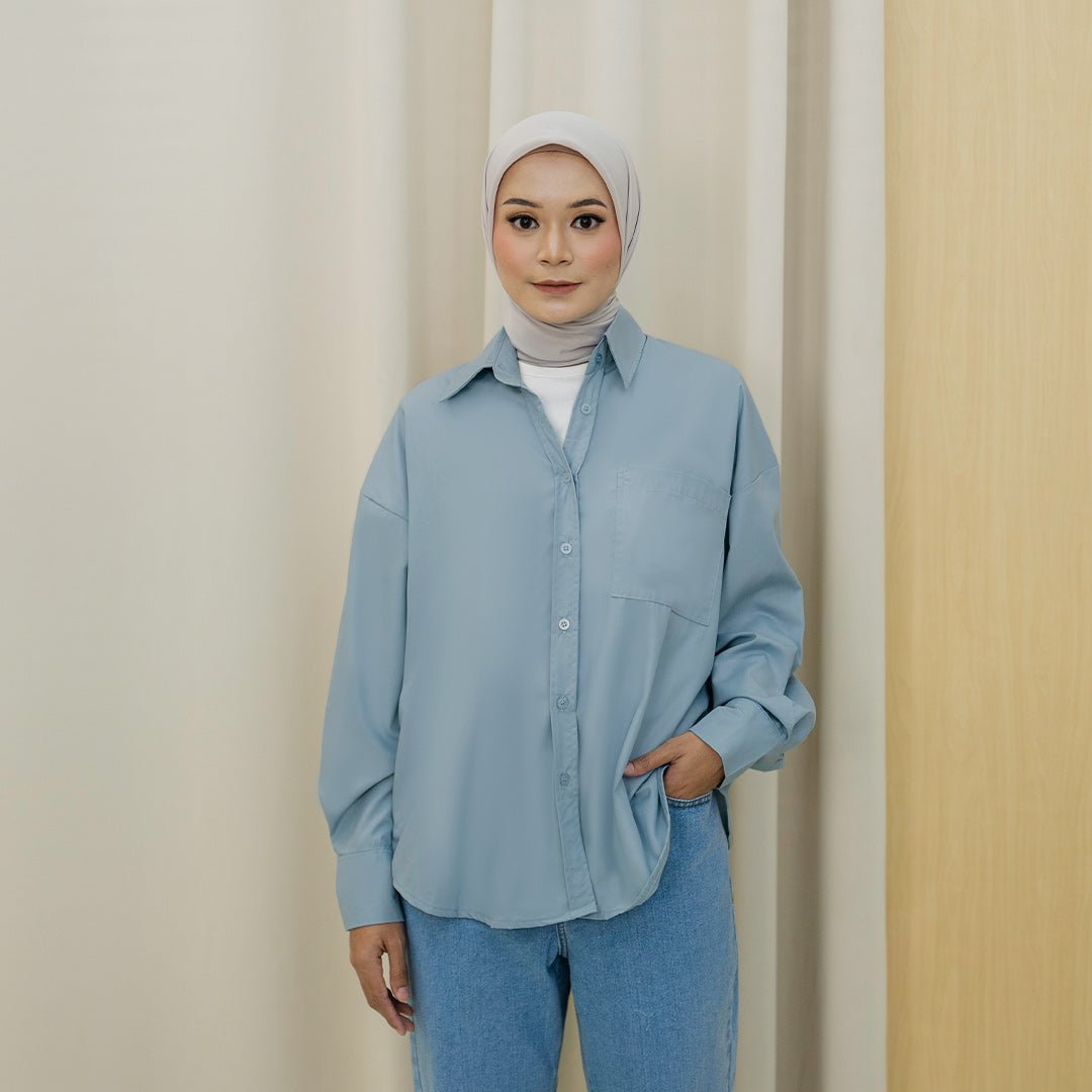 Trip Oversized Shirt