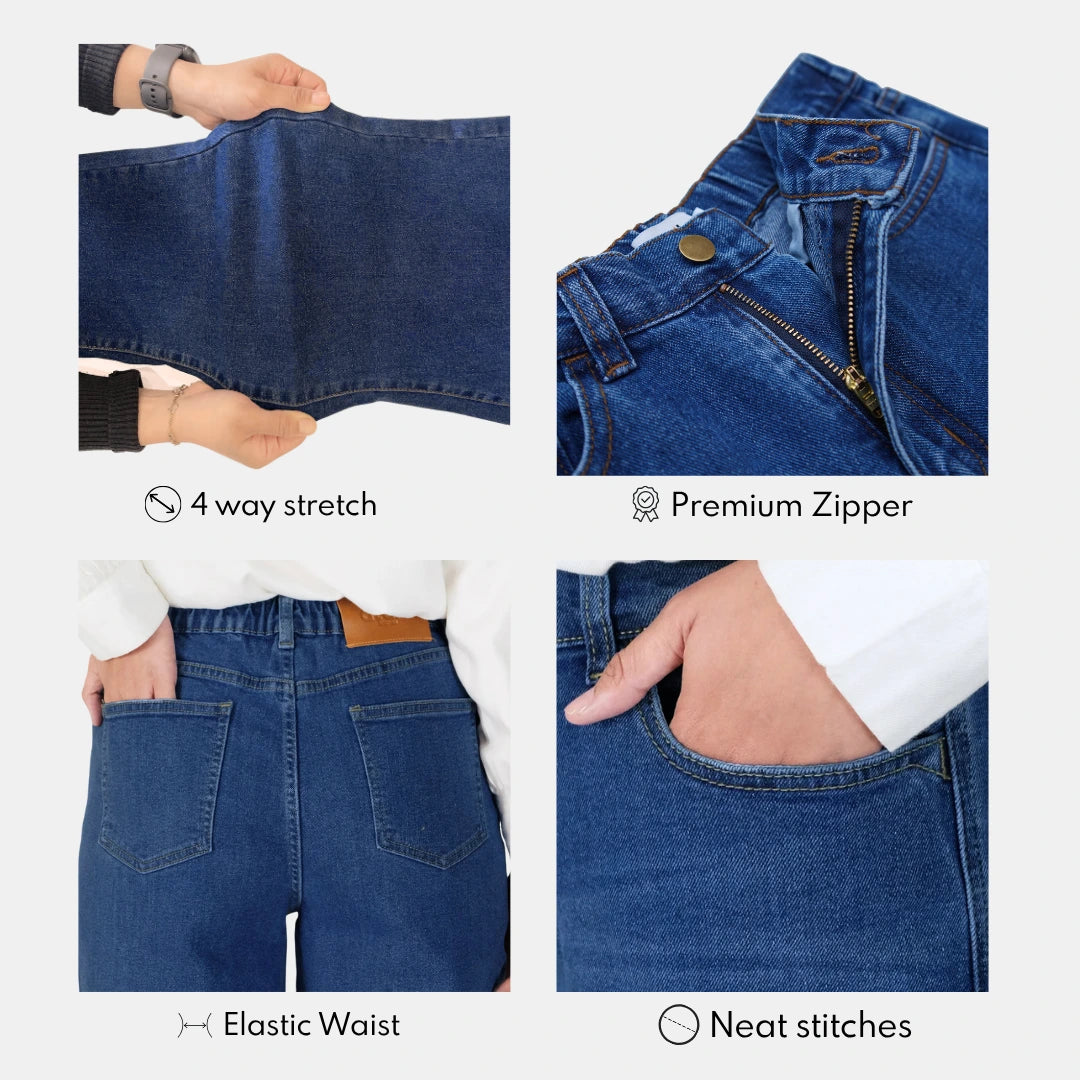 Retro Jeans