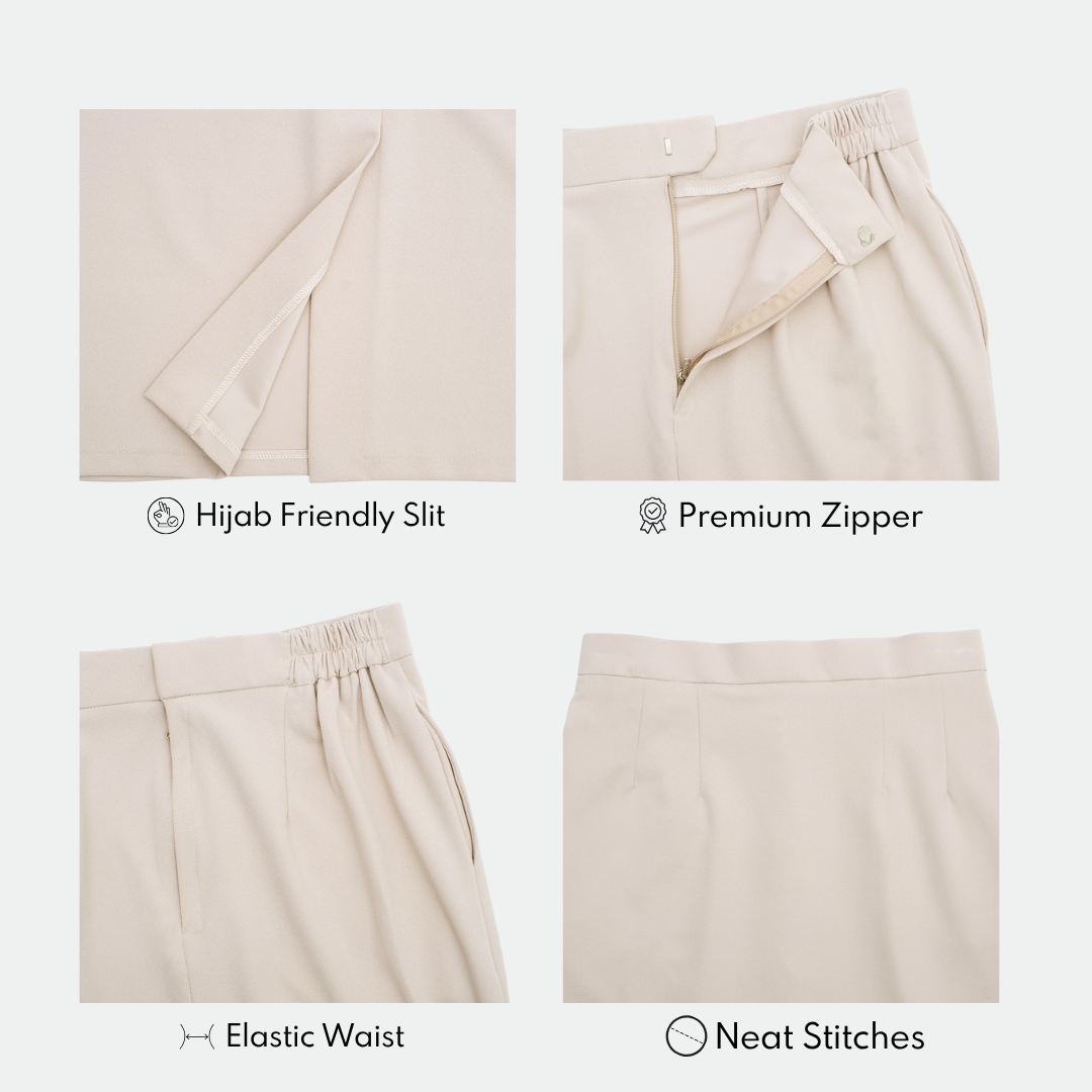 Straight Skirt