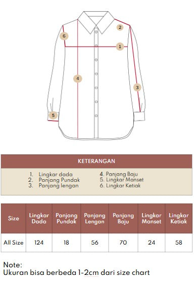 Savana Linen Shirt