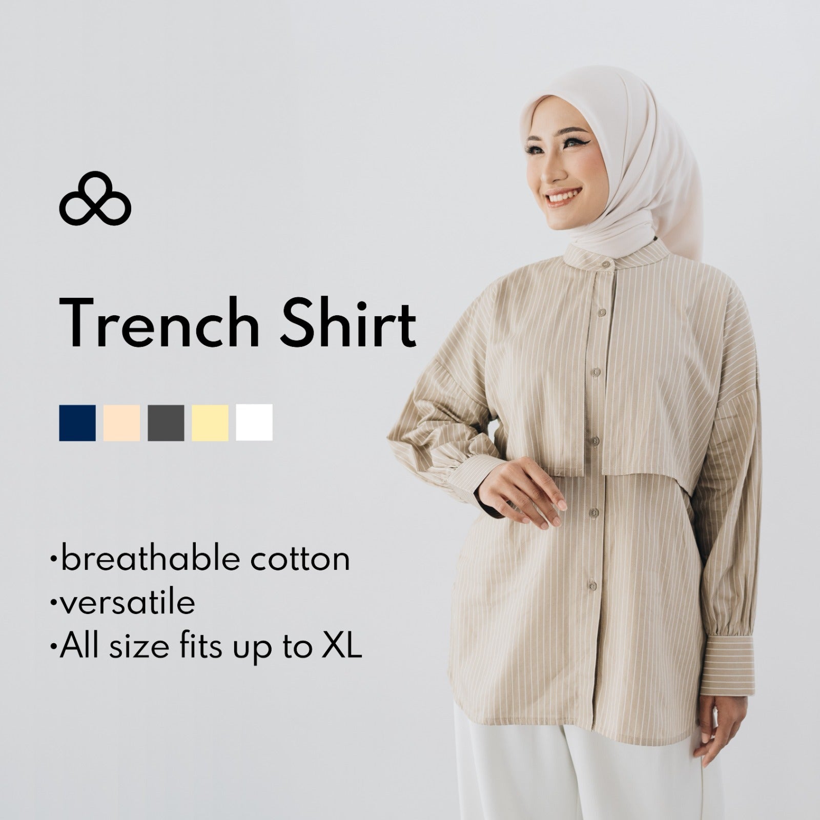 Trench Shirt