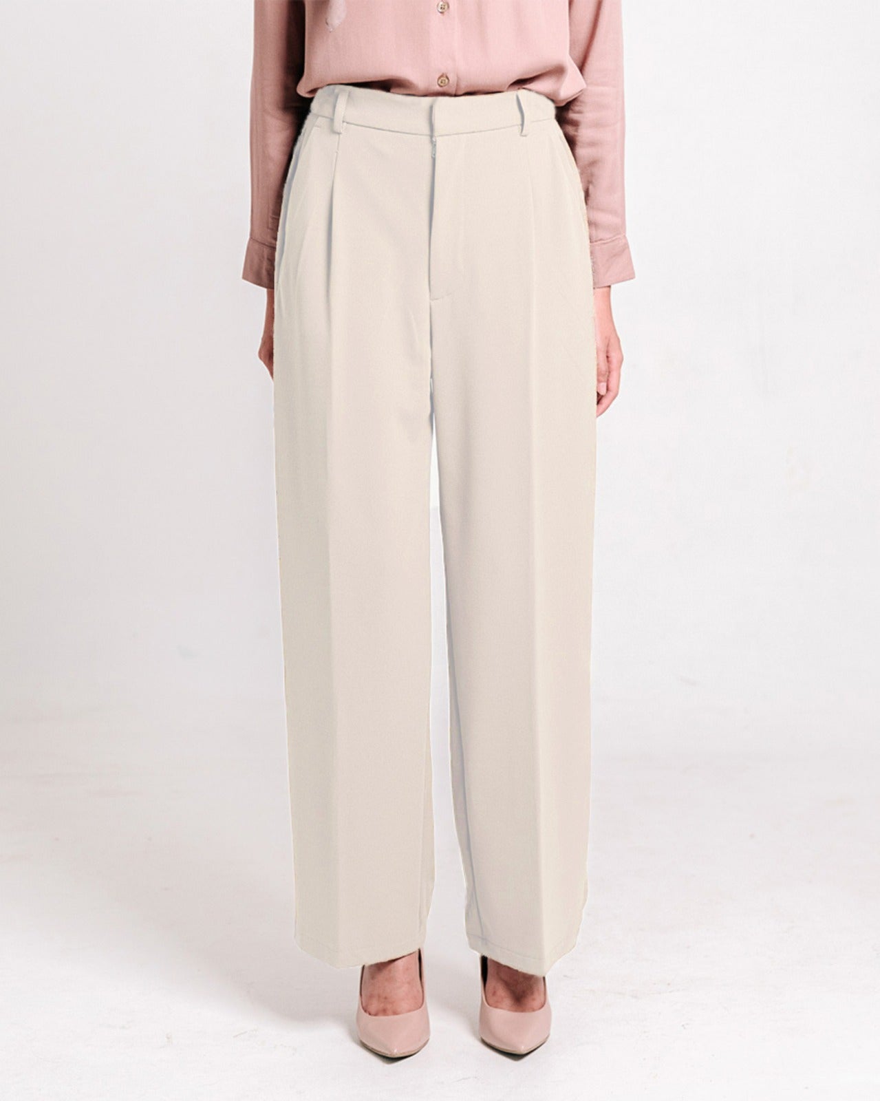 Wide Pants