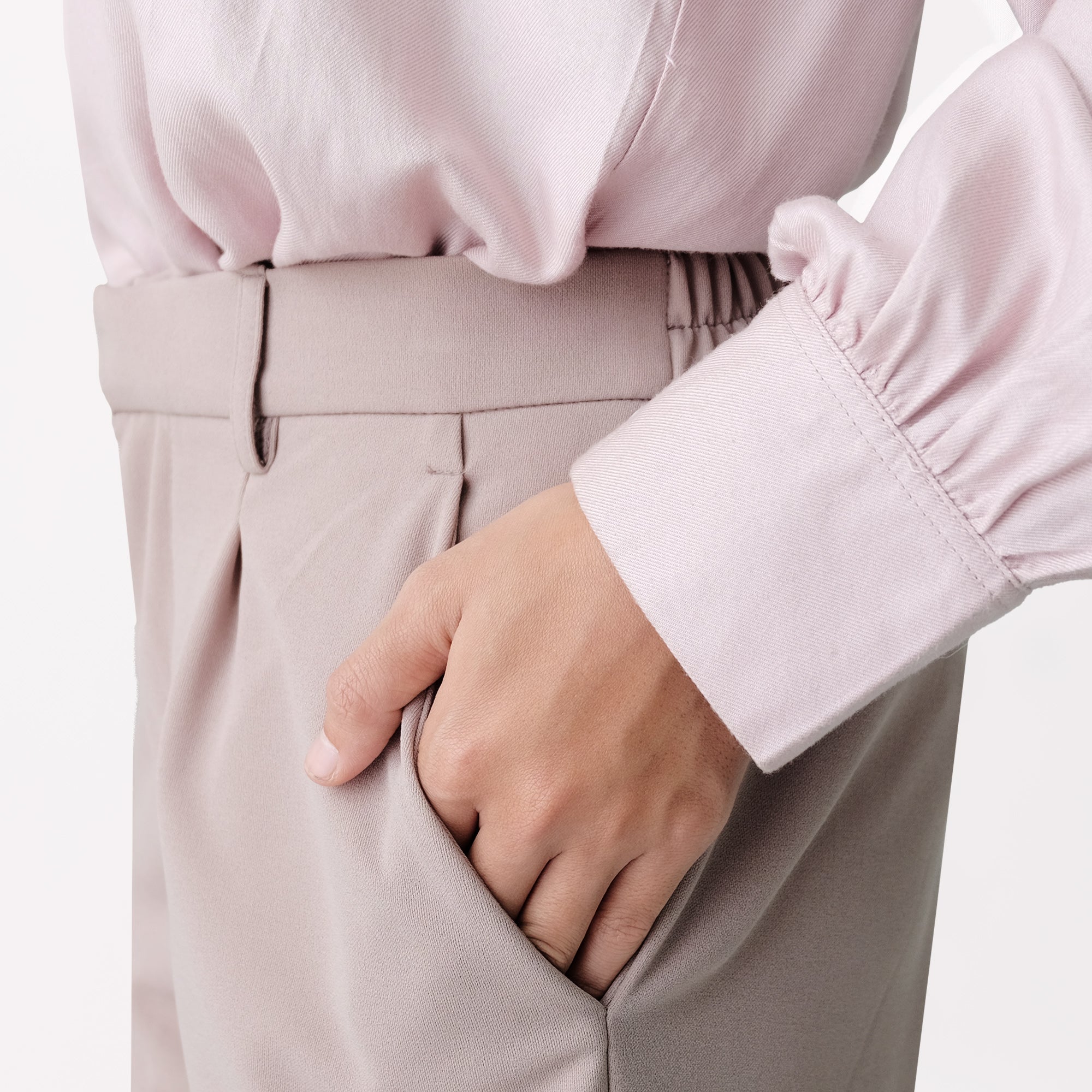 Wide Ankle Pants