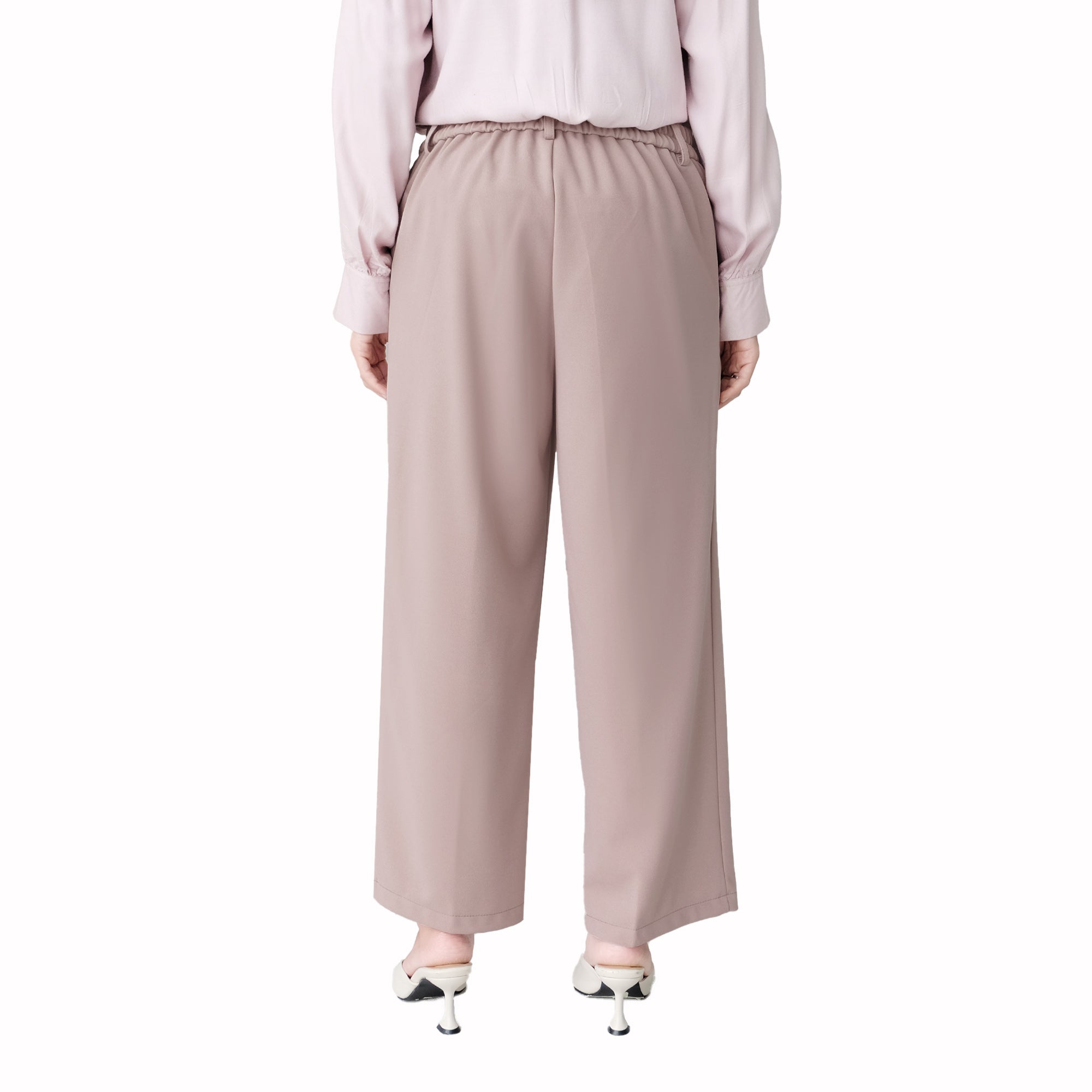 Wide Ankle Pants