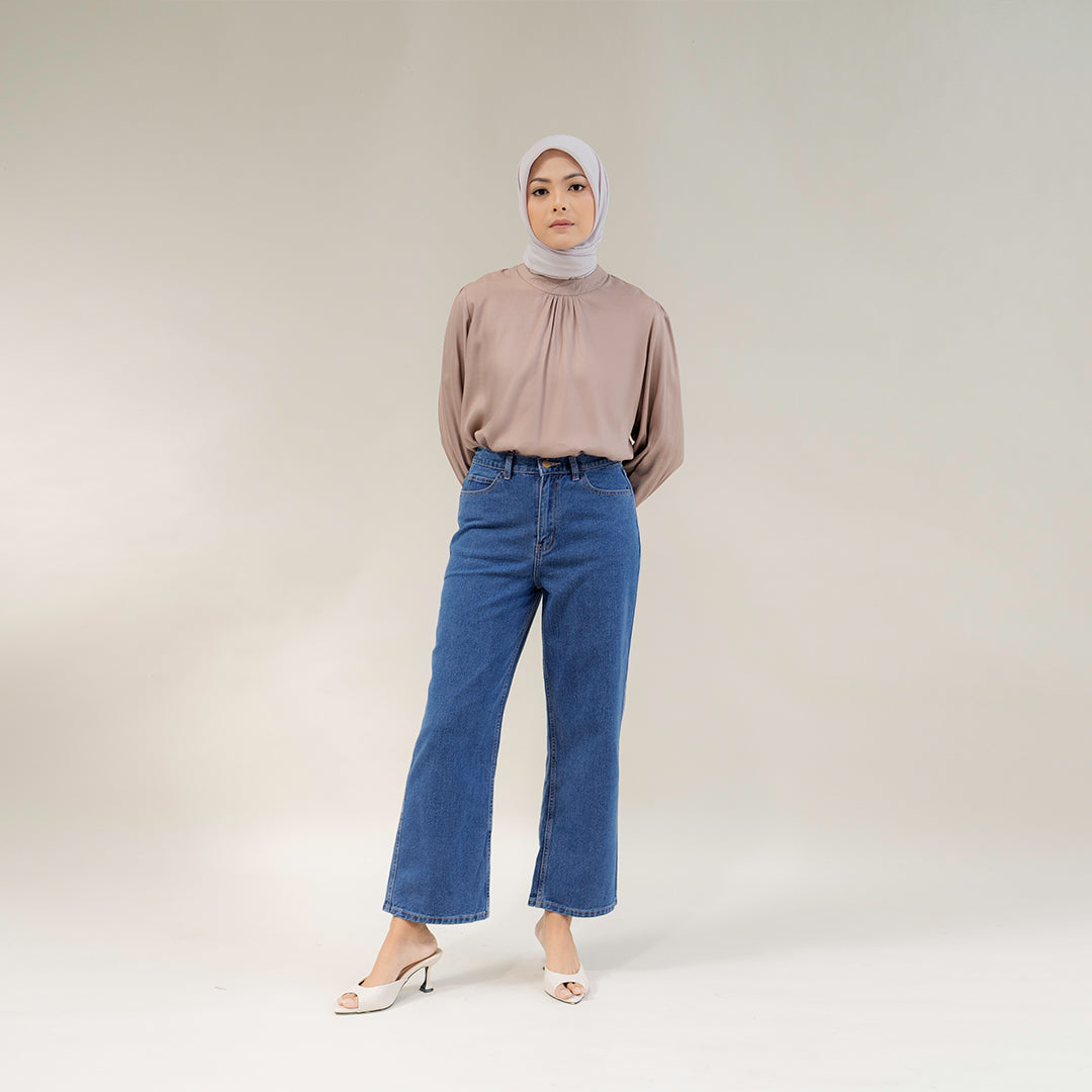 Wide Leg Jeans (Minor Reject)