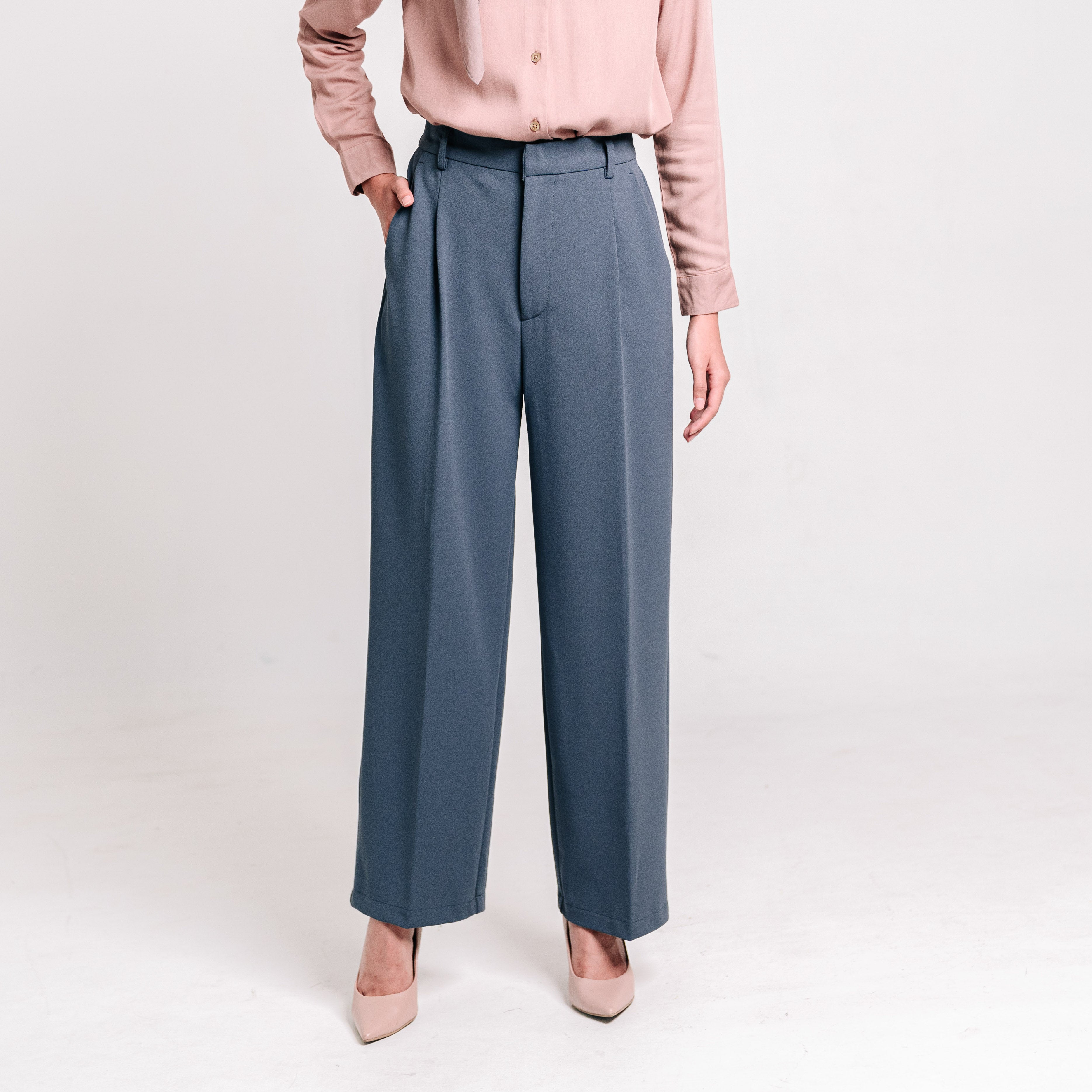 Wide Pants