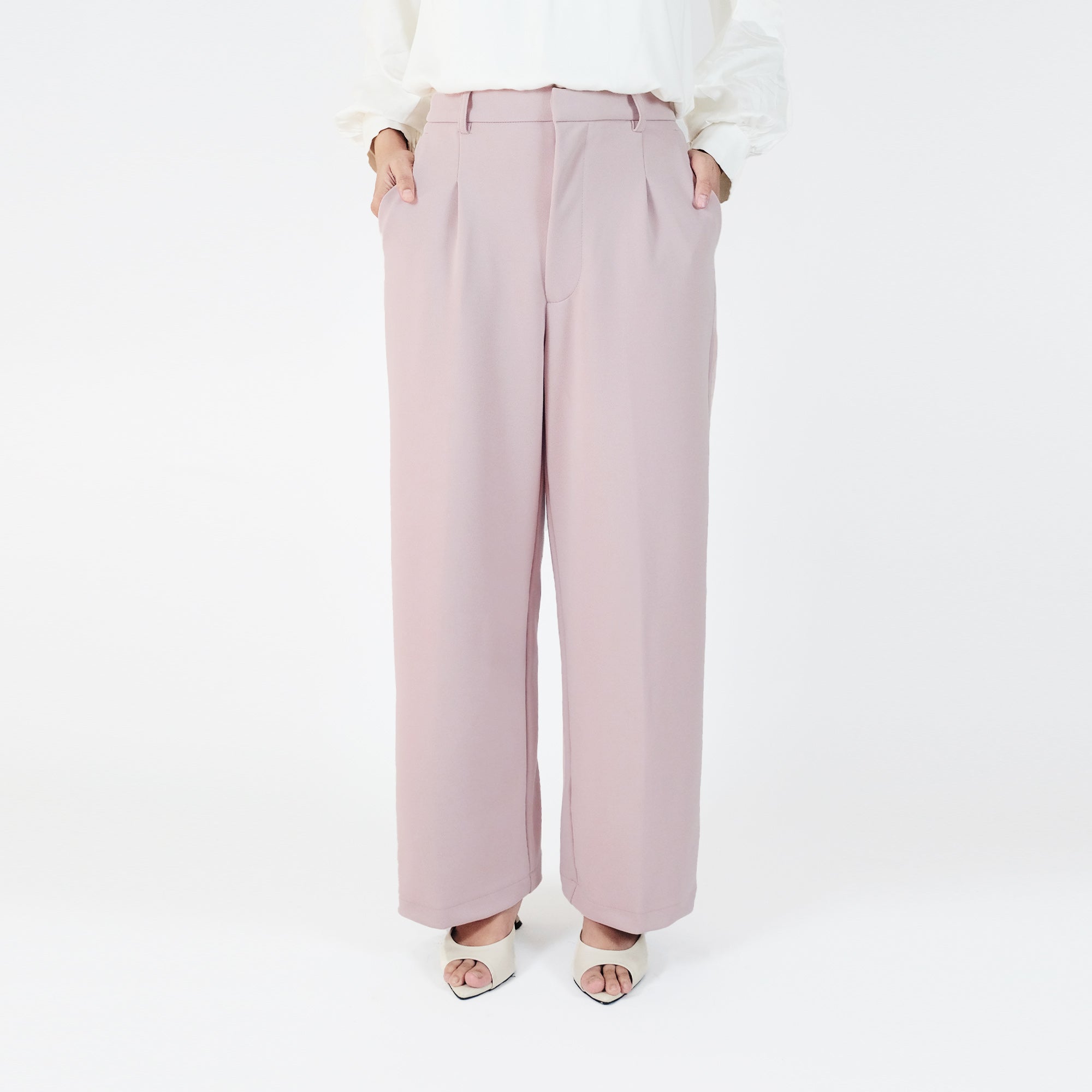 Wide Pants