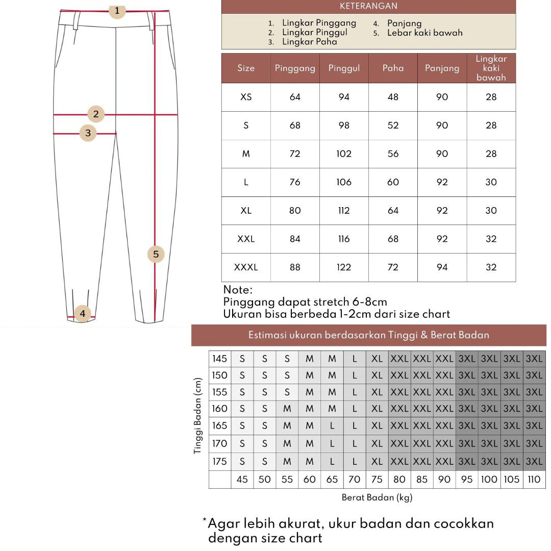 Willow Pants