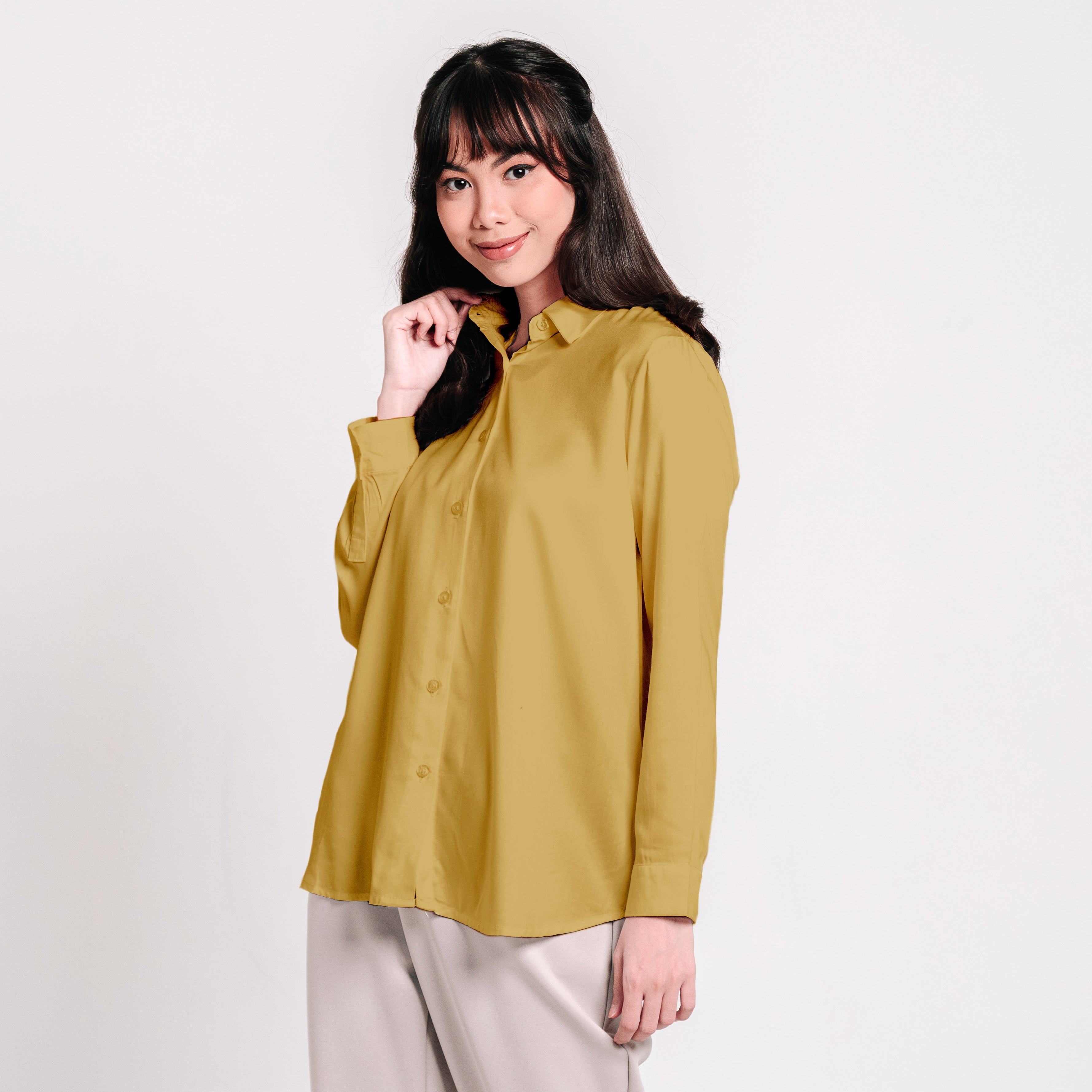 Ava Shirt Part 1