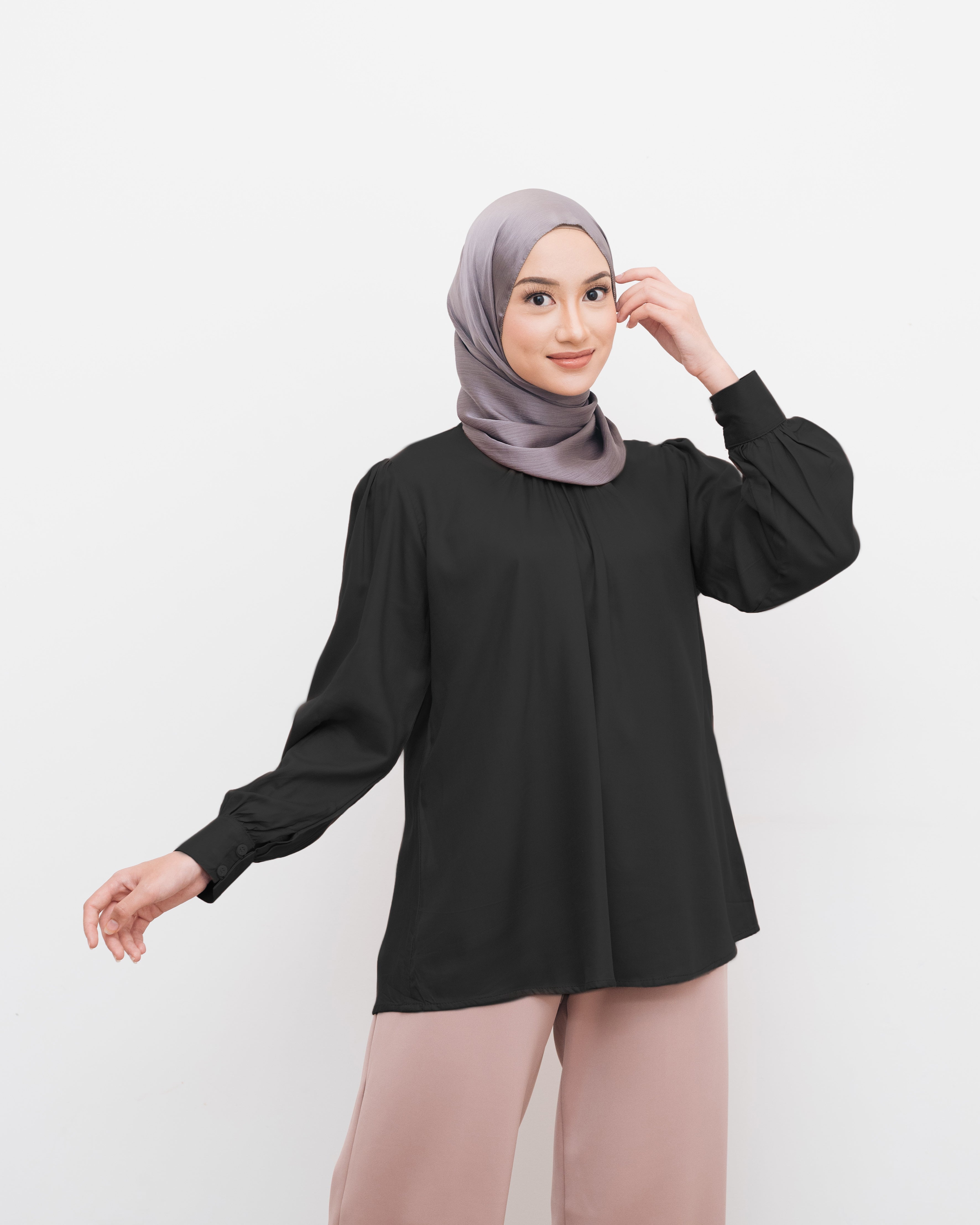 Plain Blouse