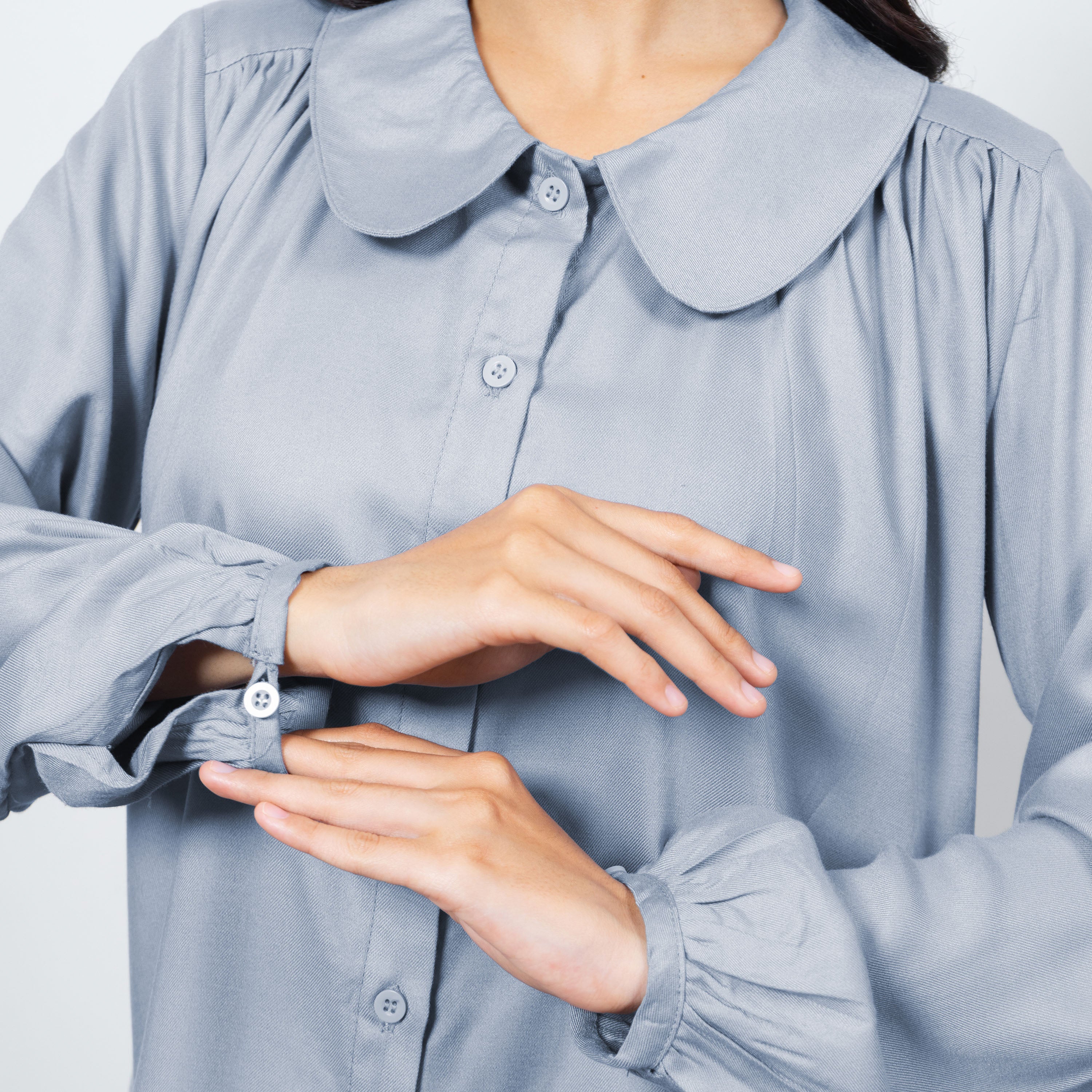College Blouse (Minor Reject)