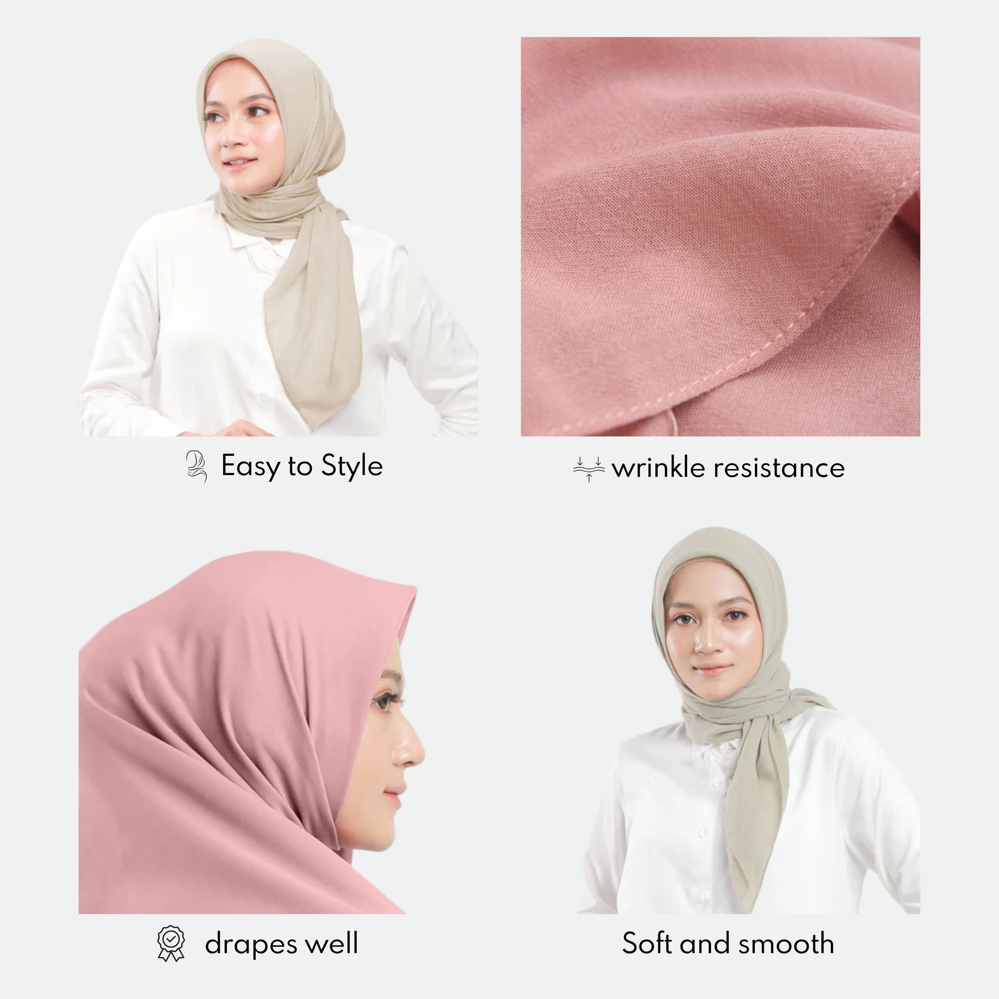 Cotton Series Square