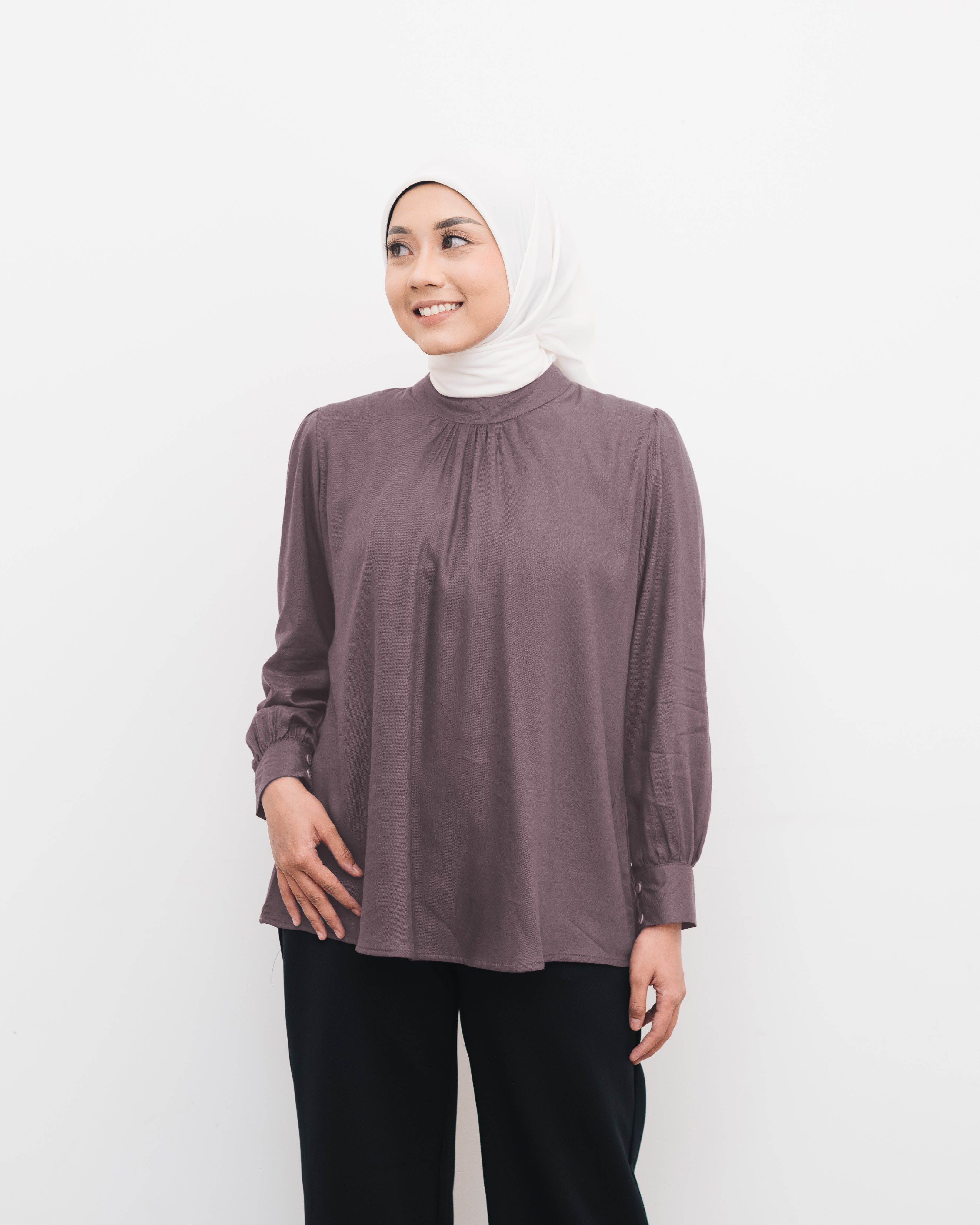 Plain Blouse