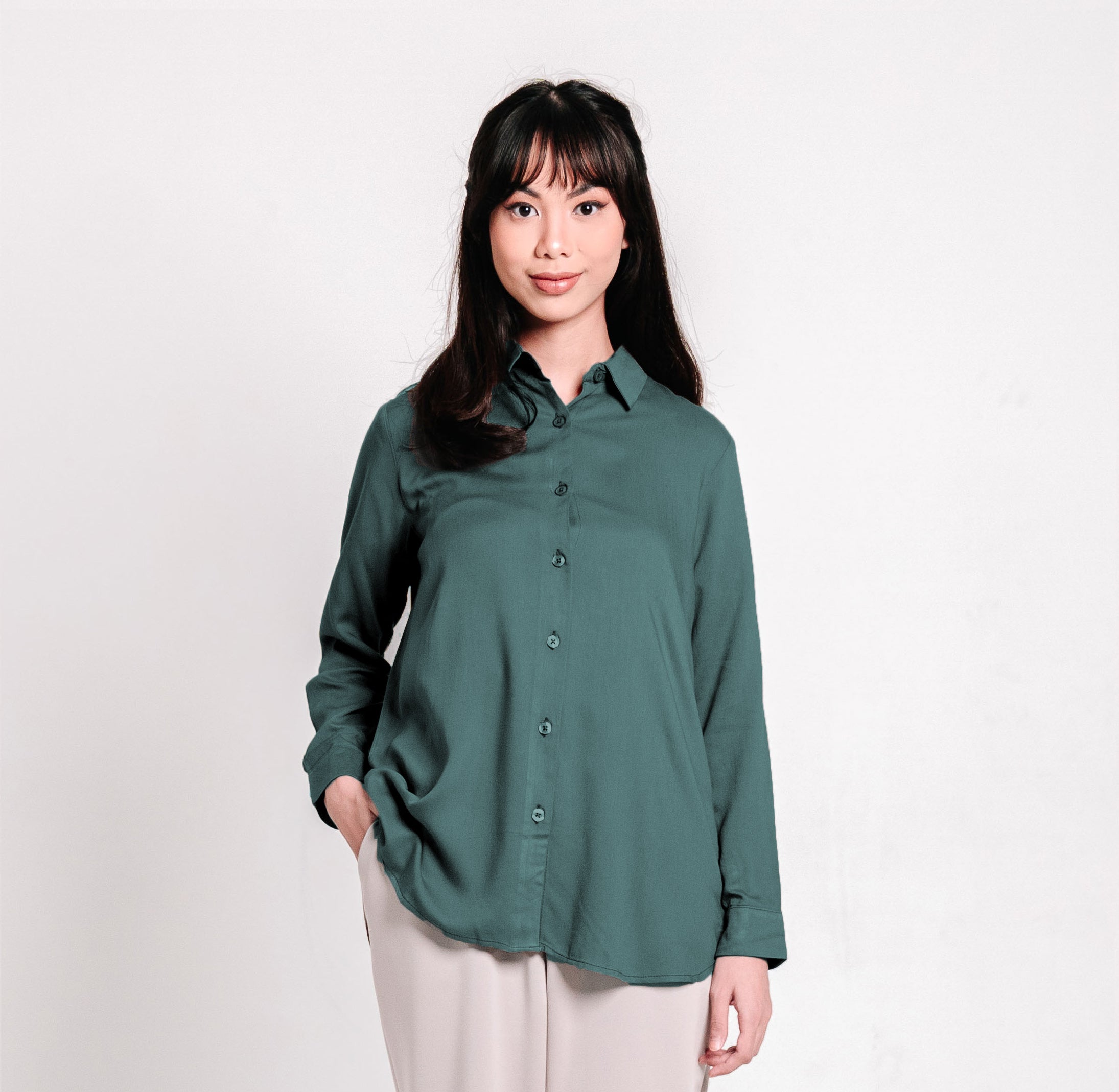 Ava Shirt Part 1