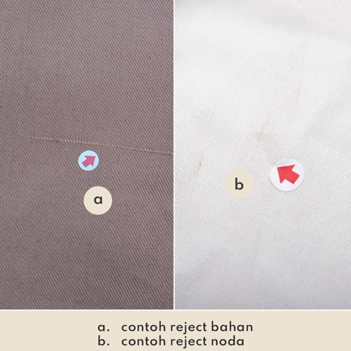 Bell Jeans (Minor Reject)