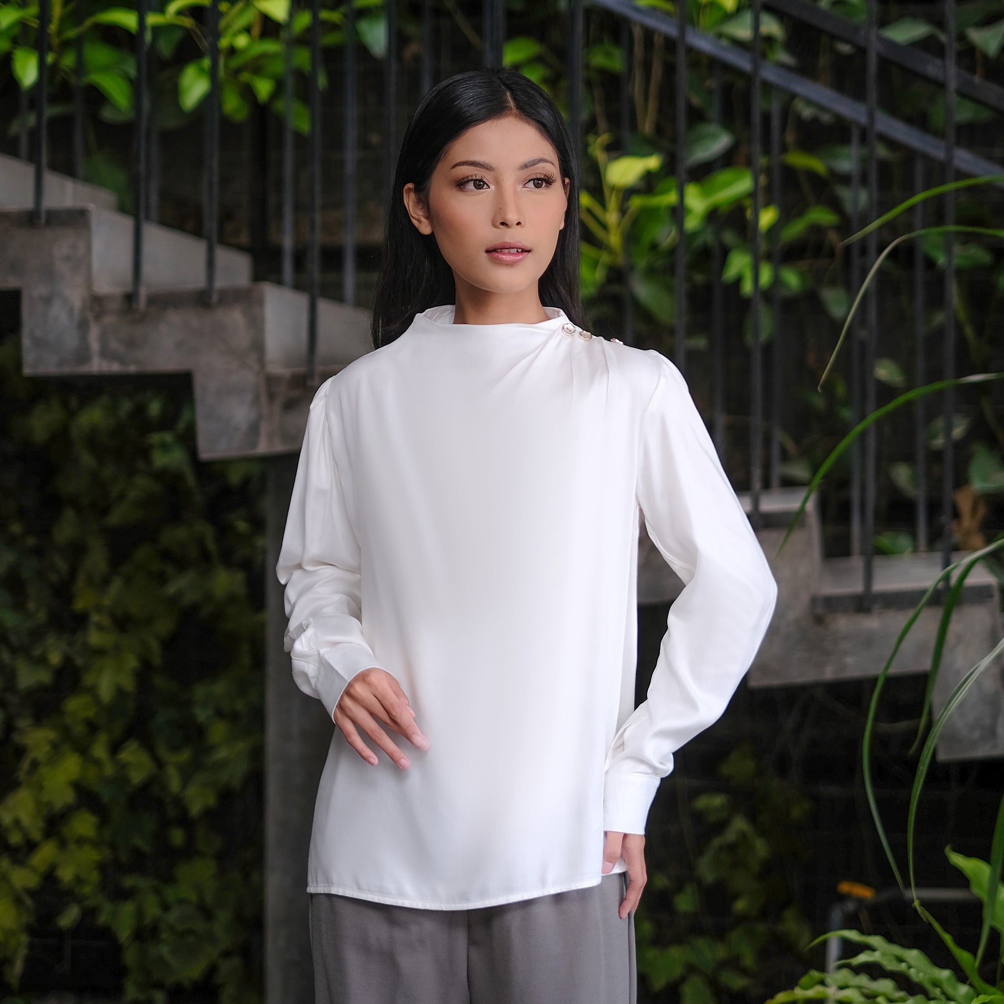 Kira Blouse (Minor Reject)