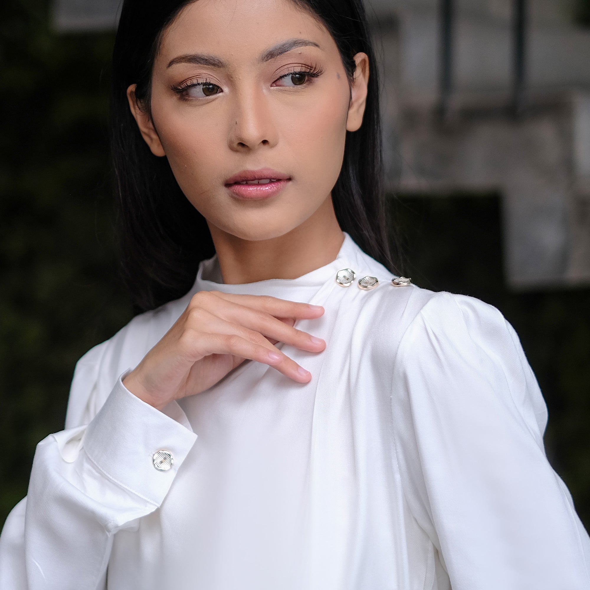Kira Blouse (Minor Reject)