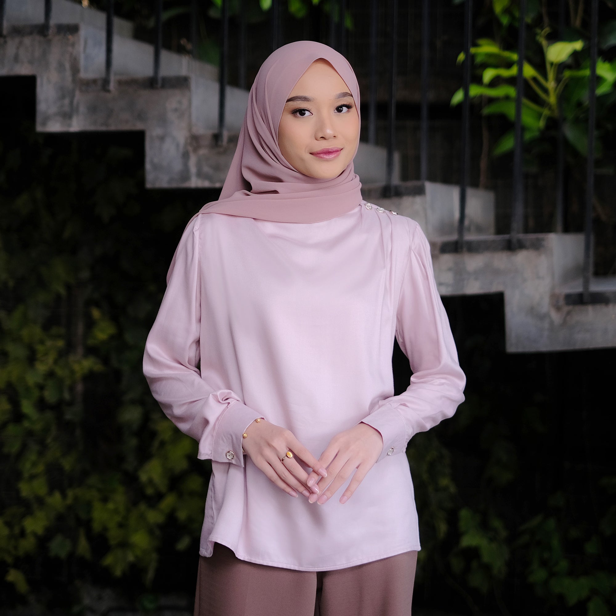 Kira Blouse (Minor Reject)