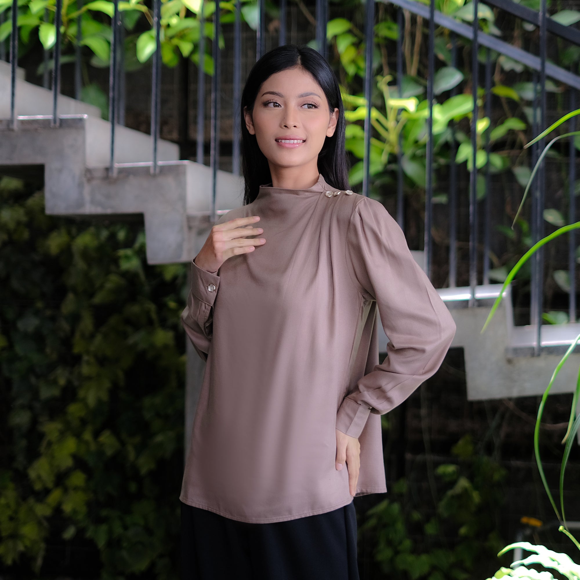 Kira Blouse (Minor Reject)