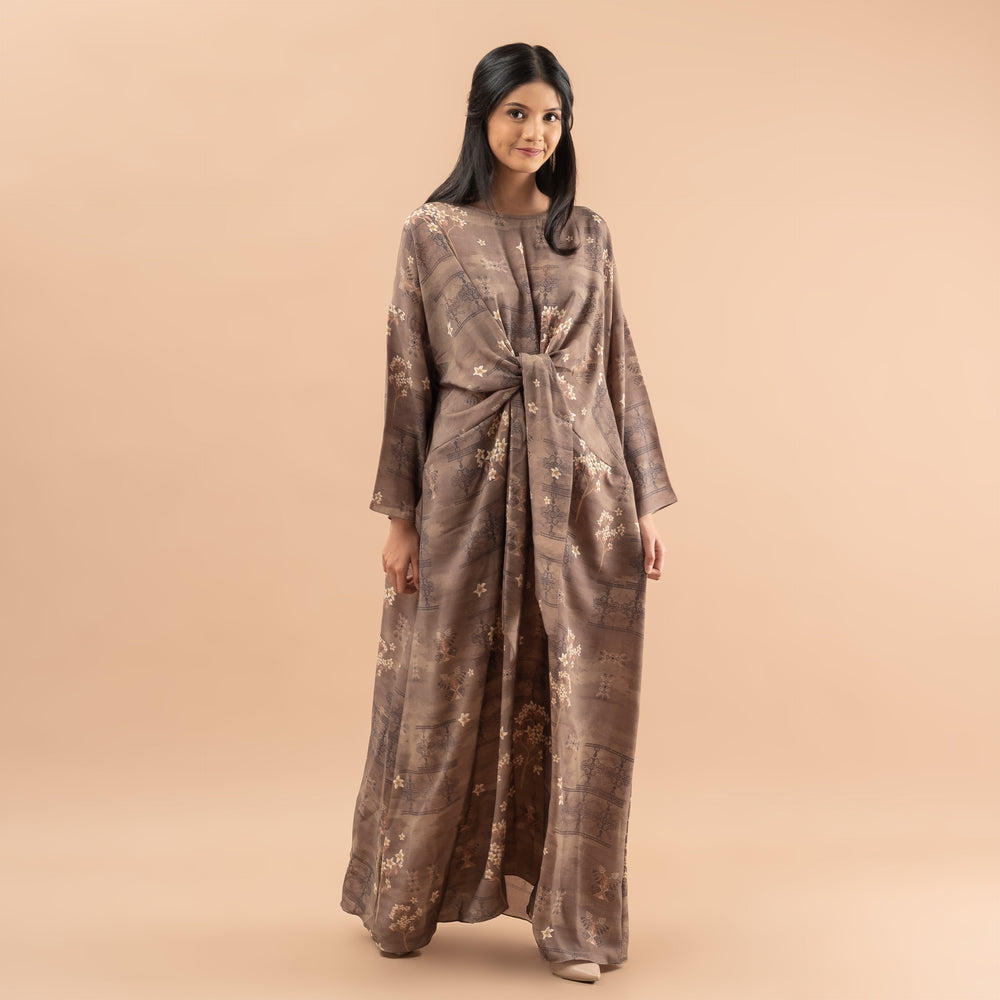 Mekar Kaftan dan Beskap Koko Shirt