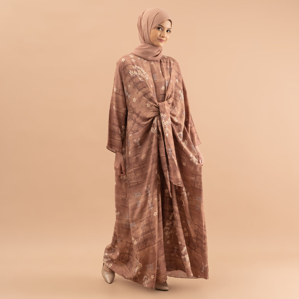 Mekar Kaftan dan Beskap Koko Shirt