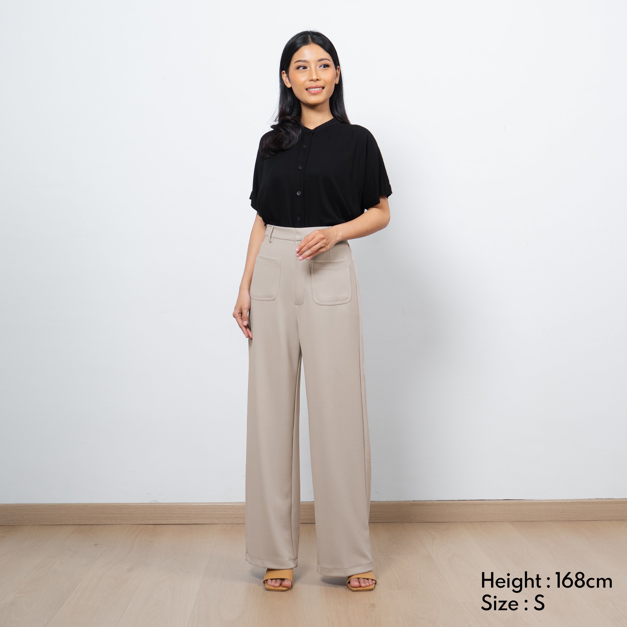Pocket Culotte