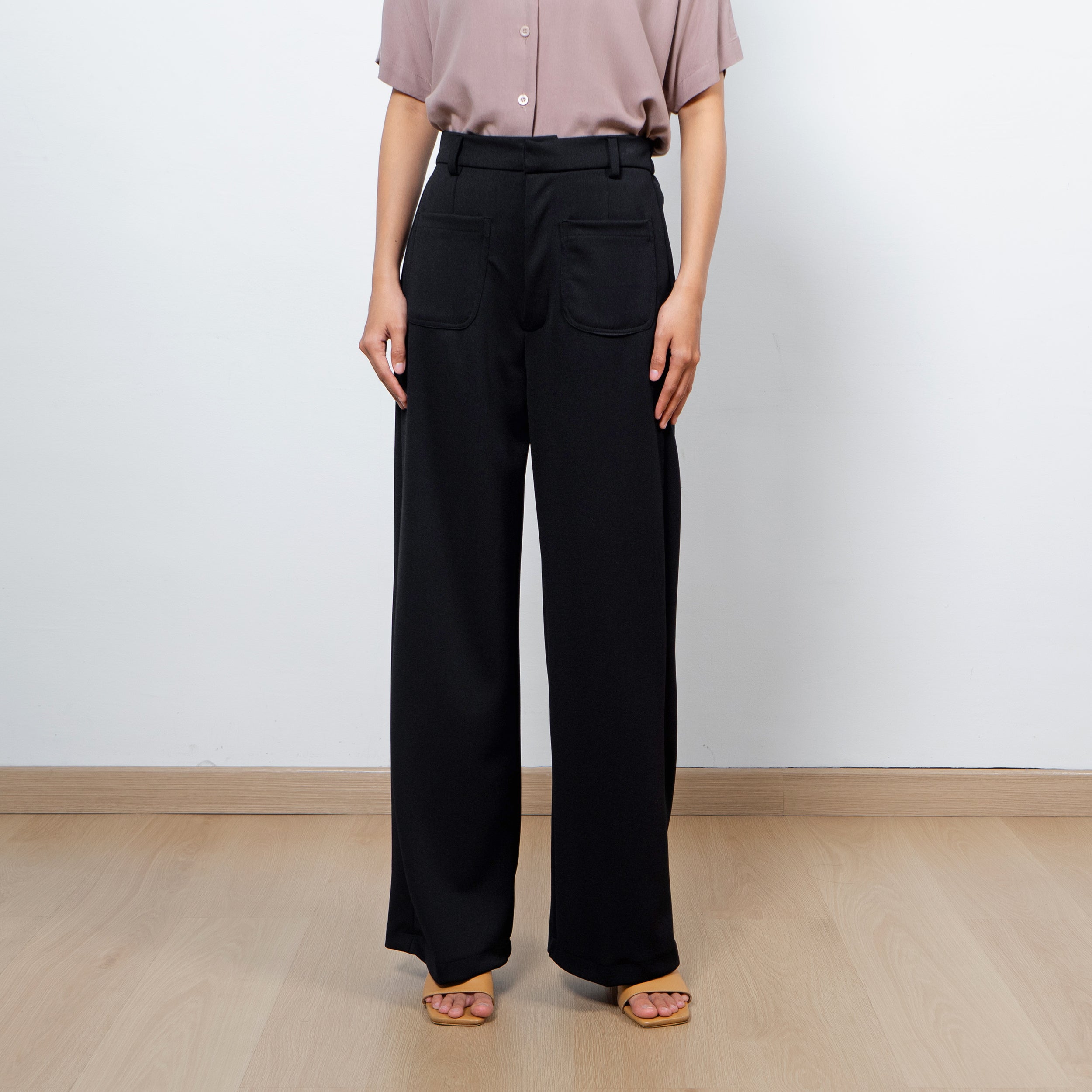 Pocket Culotte