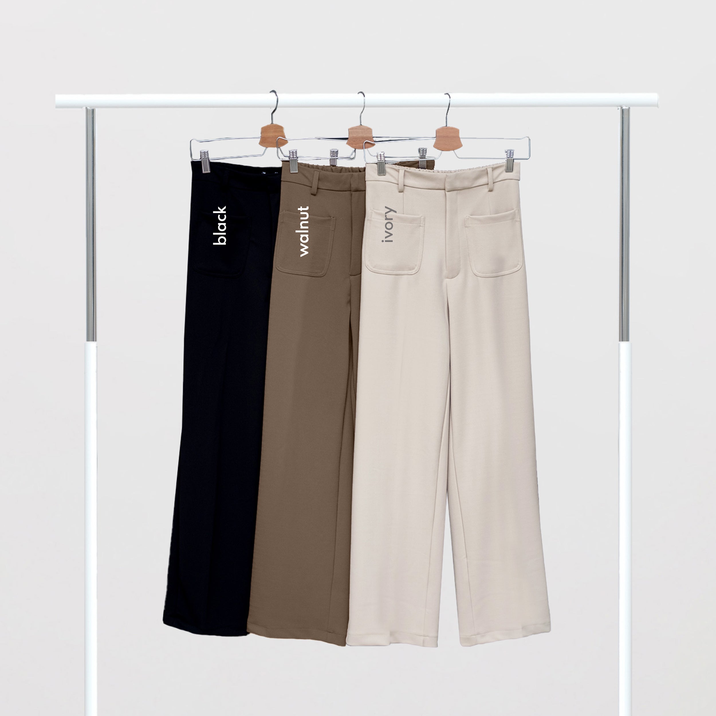 Pocket Culotte