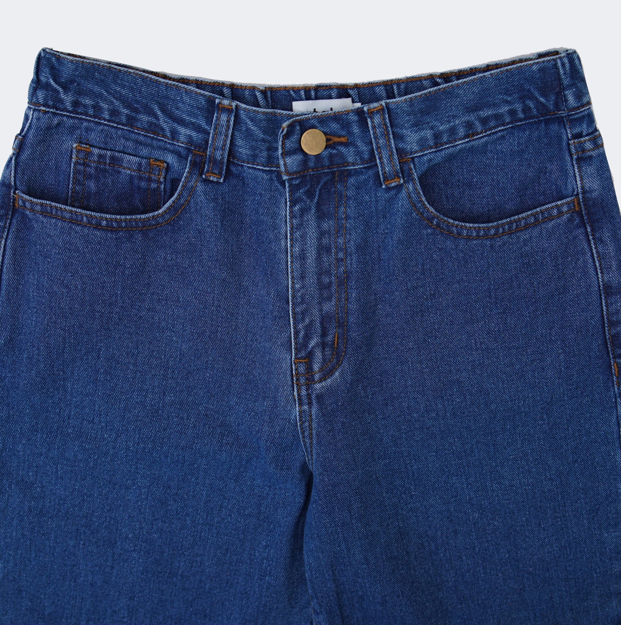 Straight Leg Jeans (Minor Reject)