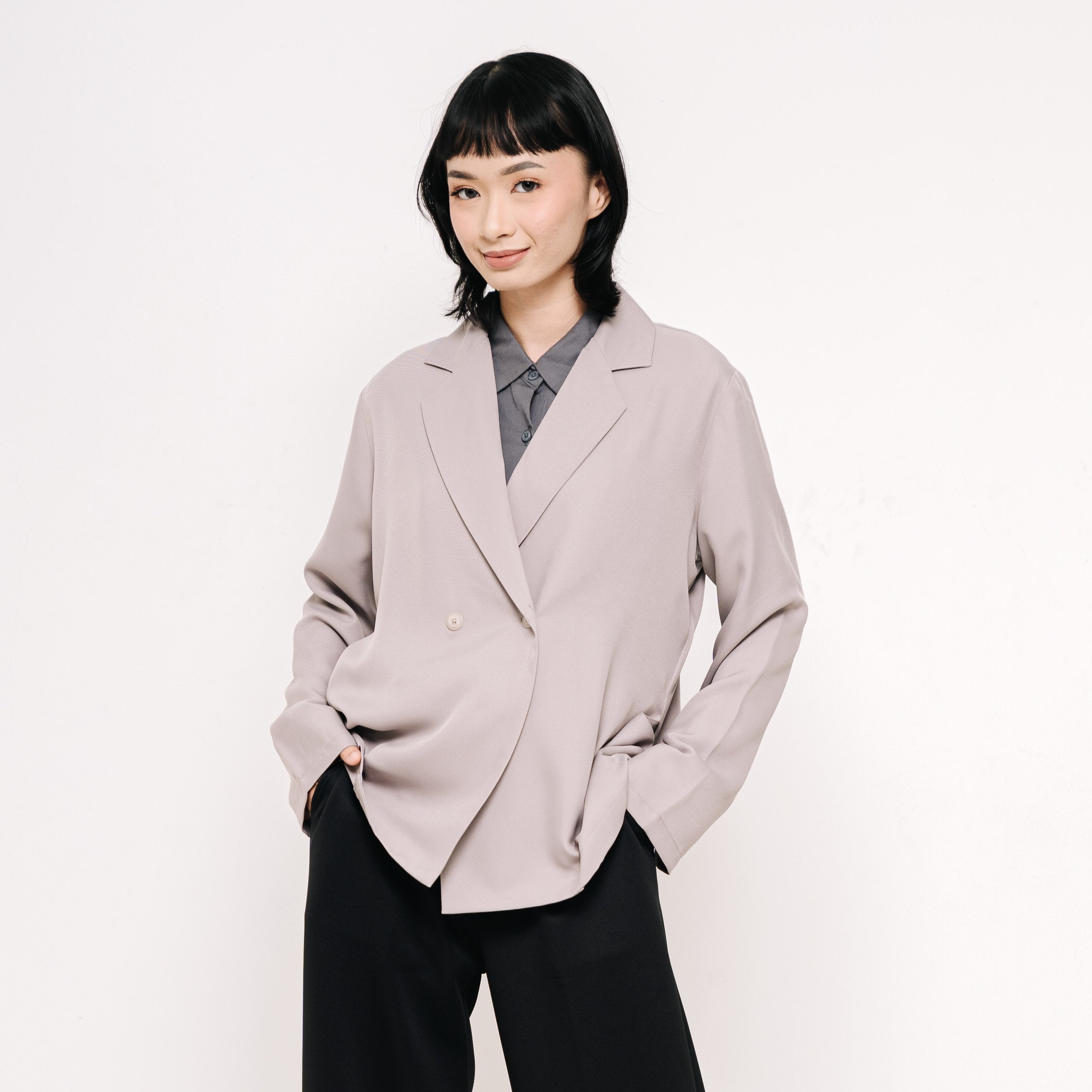 Relax Blazer (Minor Reject)