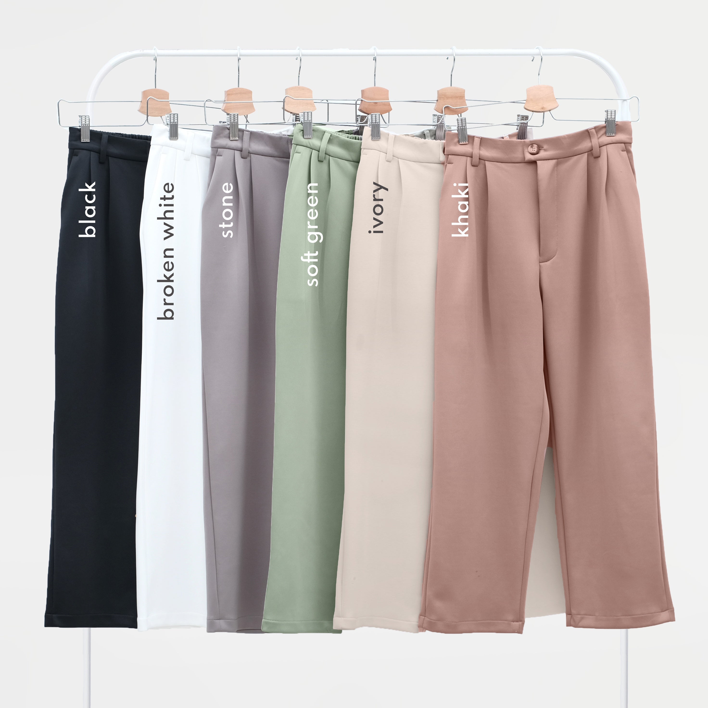 Button Pants (Minor Reject)