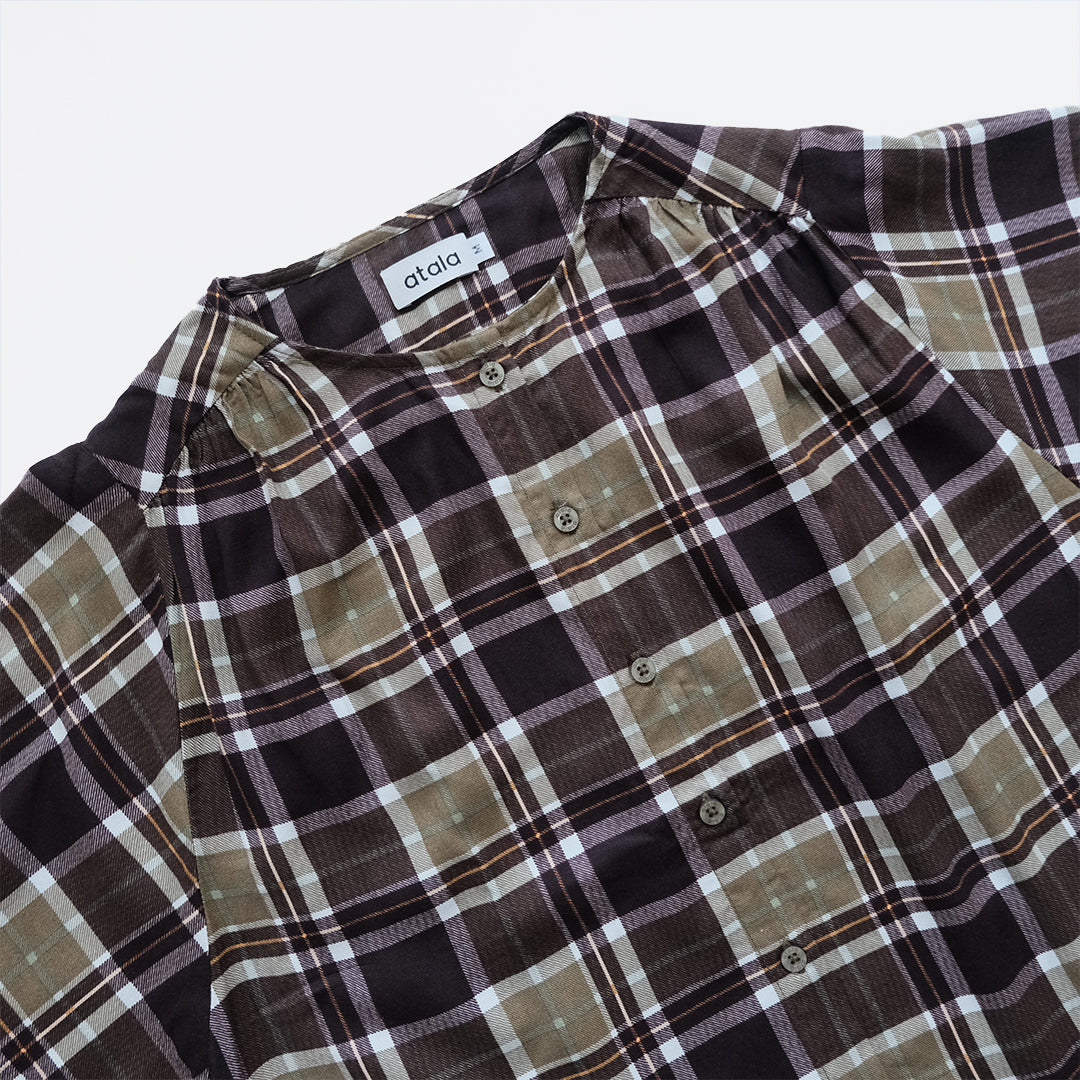 Runa Pattern Tartan (Minor Reject)