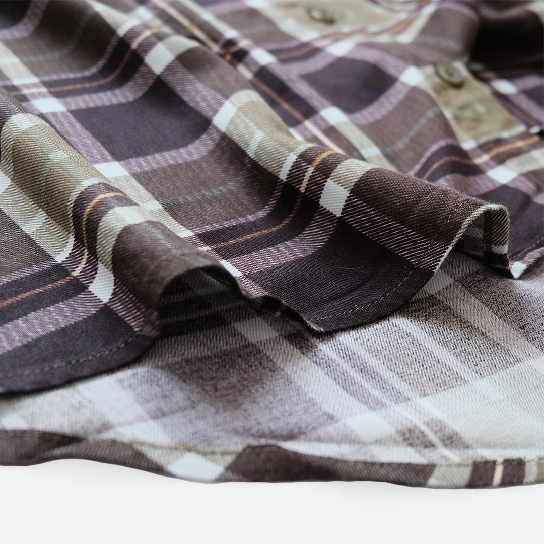 Runa Pattern Tartan (Minor Reject)