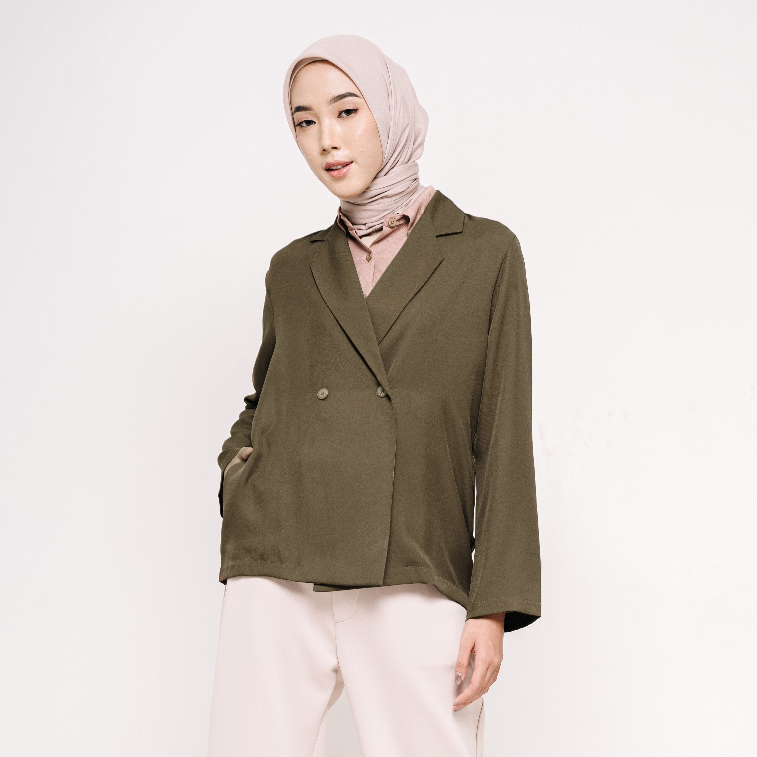 Relax Blazer (Minor Reject)