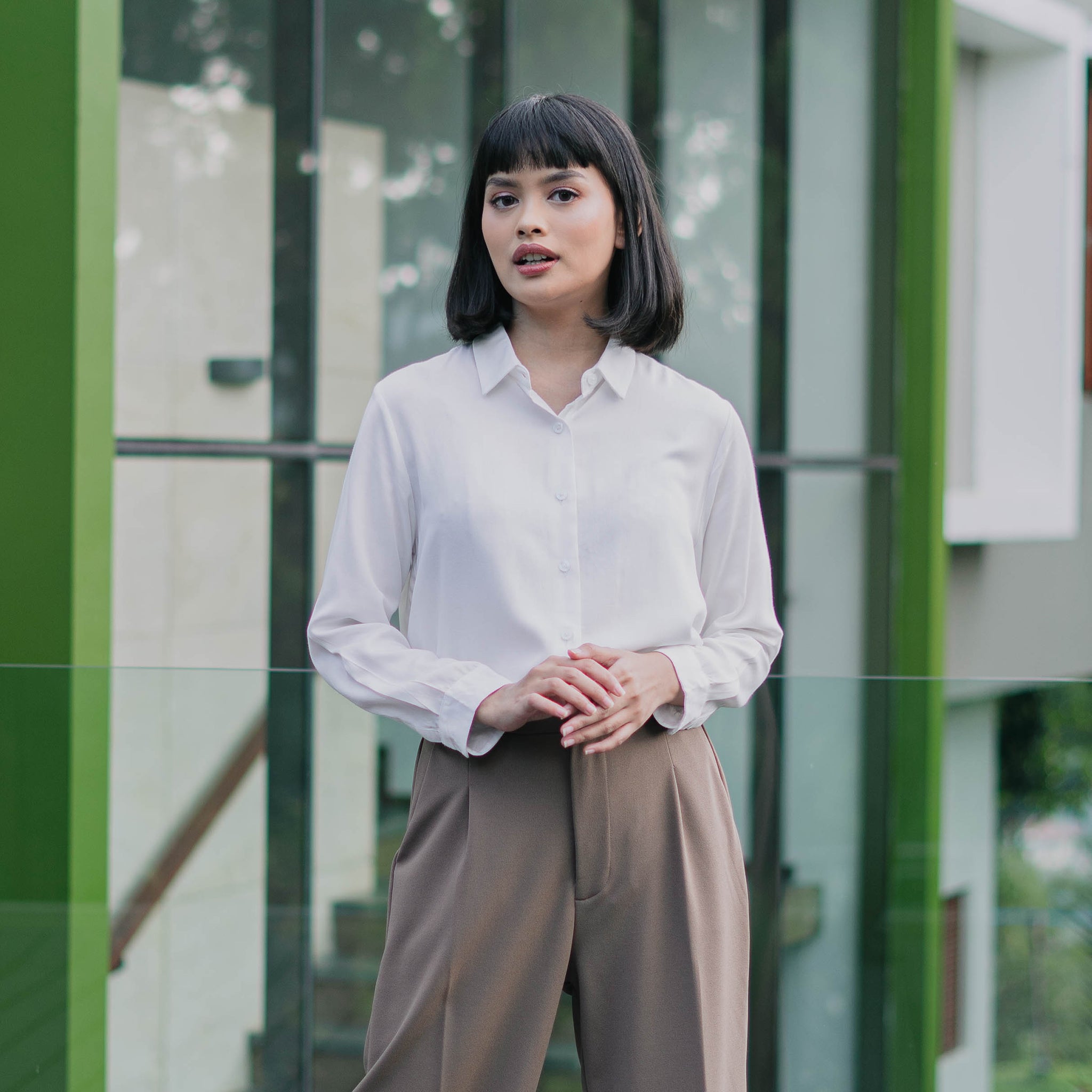 Ava Shirt (Minor Reject)